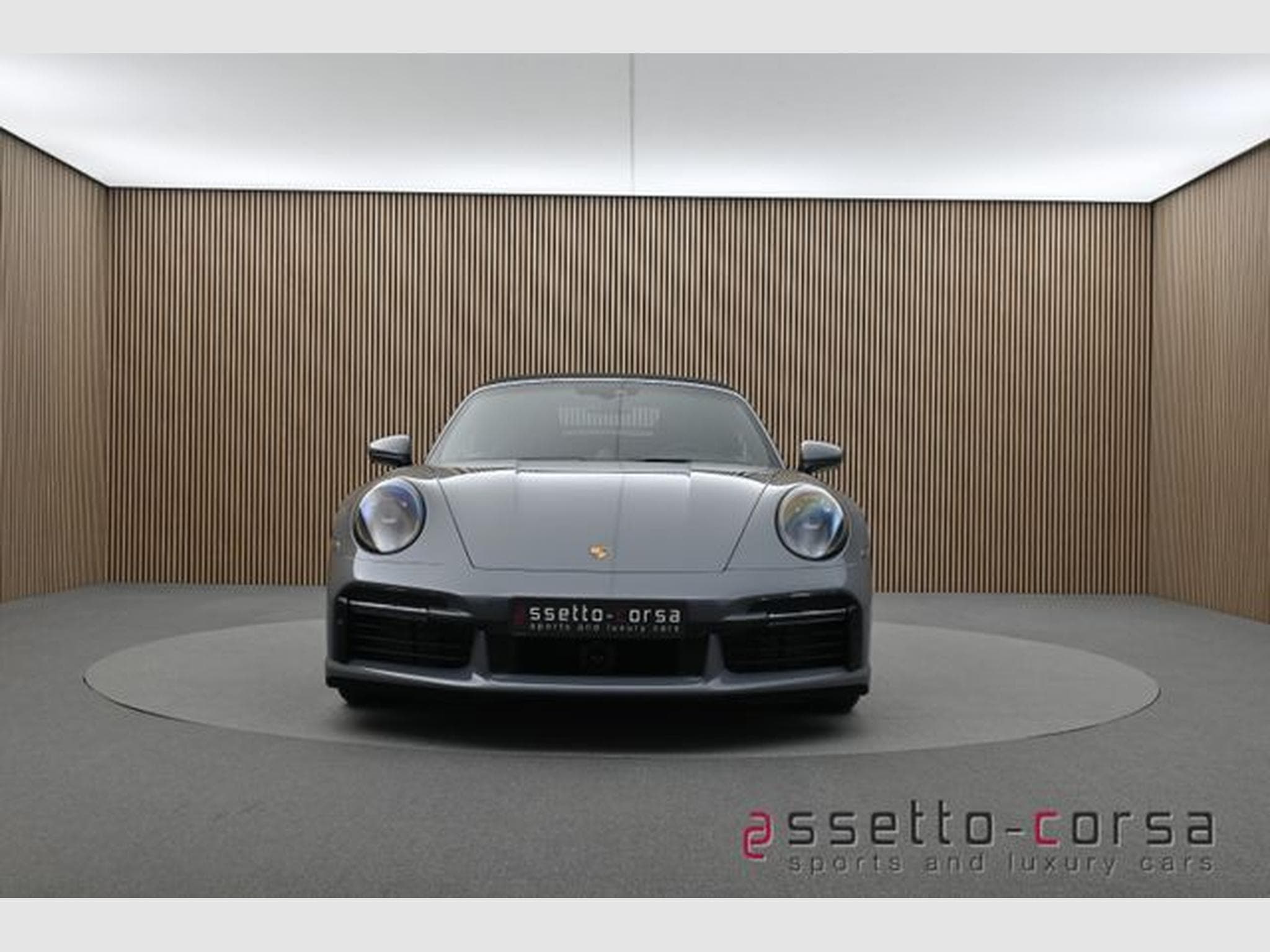 Porsche 911 992.1 Turbo S Cabriolet*Burmester*Lift*Inno*LED (2023) - Photo 10