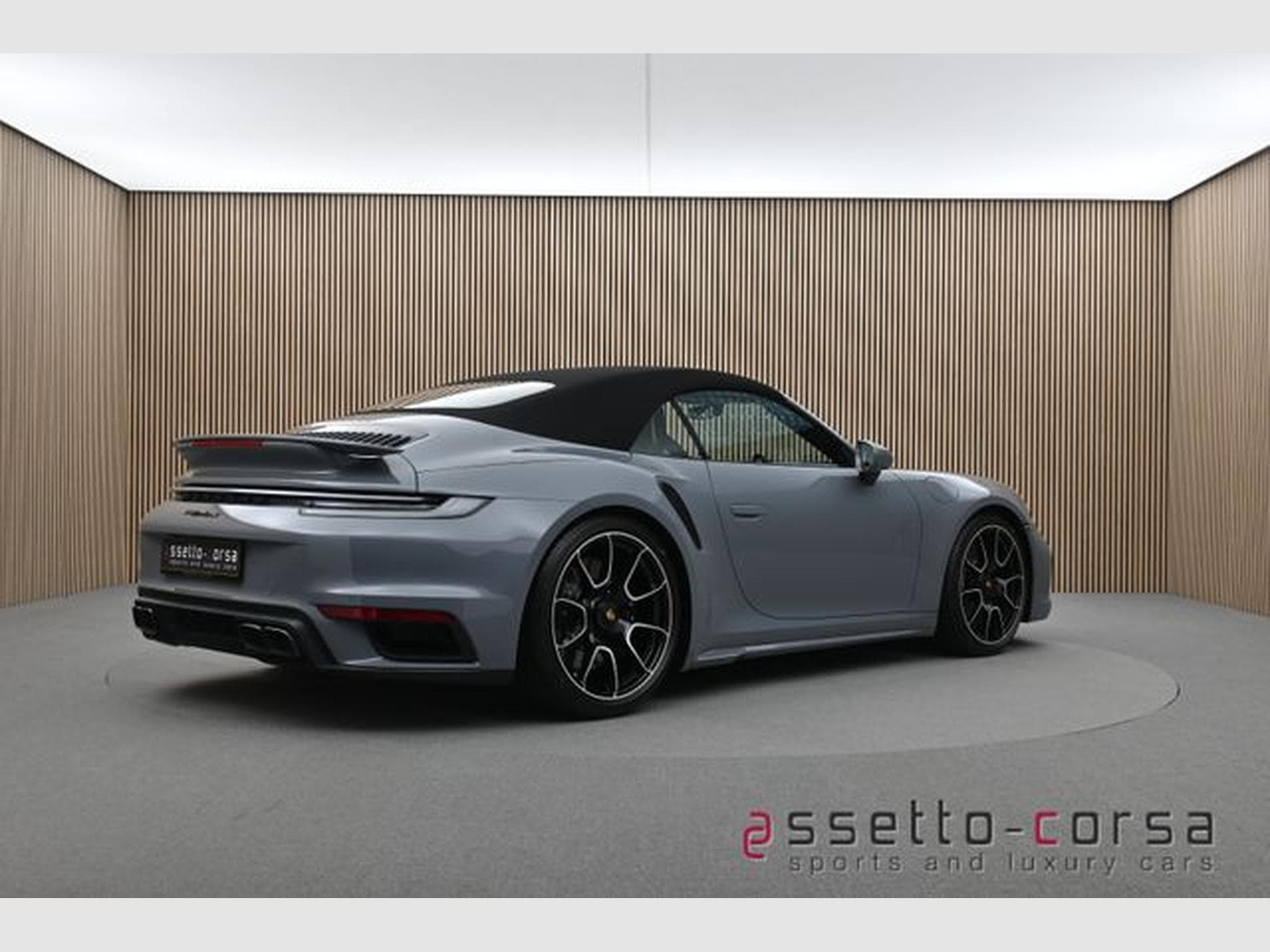 Porsche 911 992.1 Turbo S Cabriolet*Burmester*Lift*Inno*LED (2023) - Photo 13