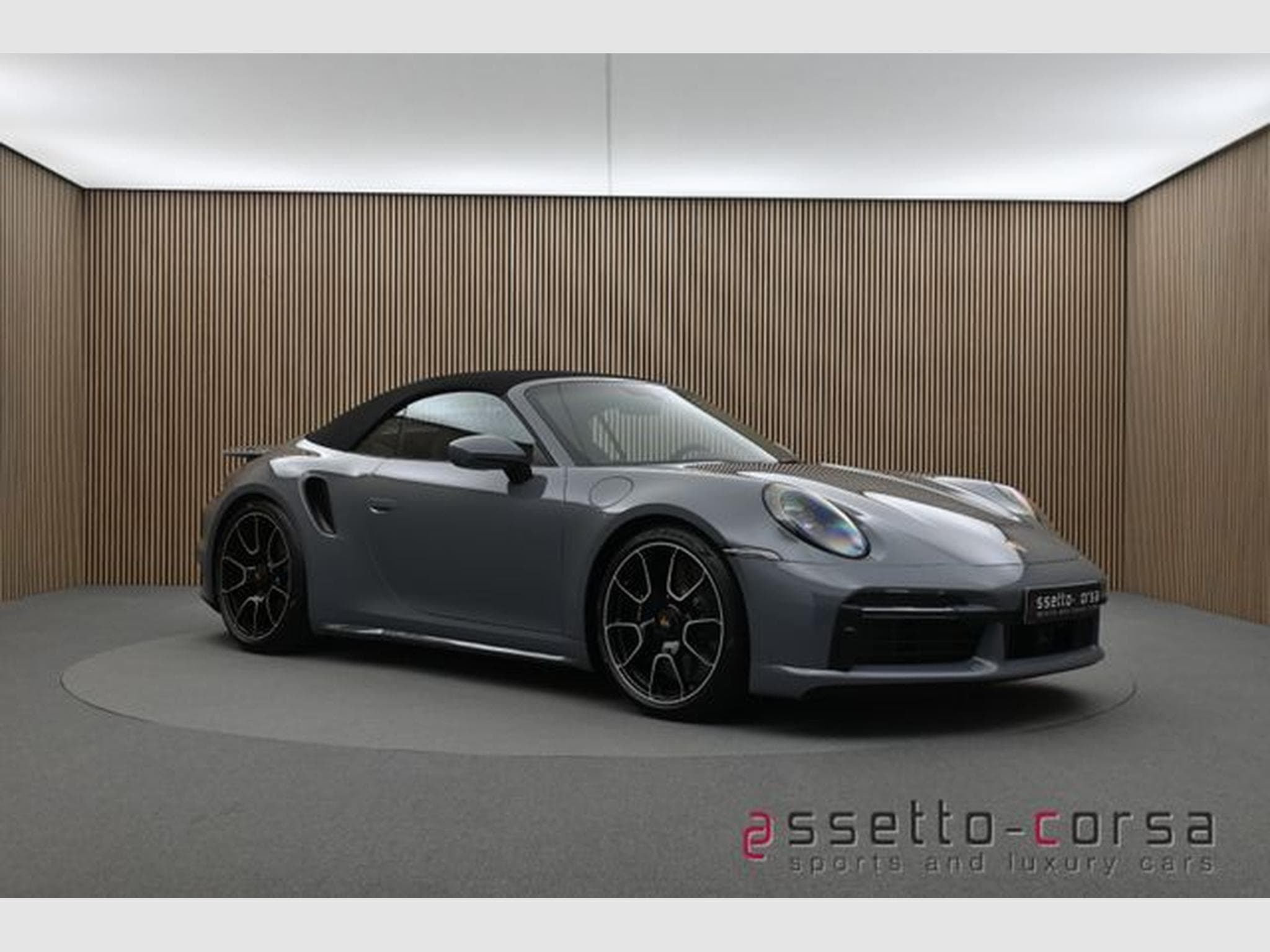 Porsche 911 992.1 Turbo S Cabriolet*Burmester*Lift*Inno*LED (2023) - Photo 11
