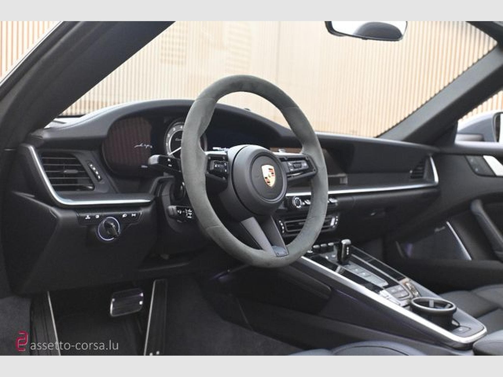 Porsche 911 992.1 Turbo S Cabriolet*Burmester*Lift*Inno*LED (2023) - Photo 20