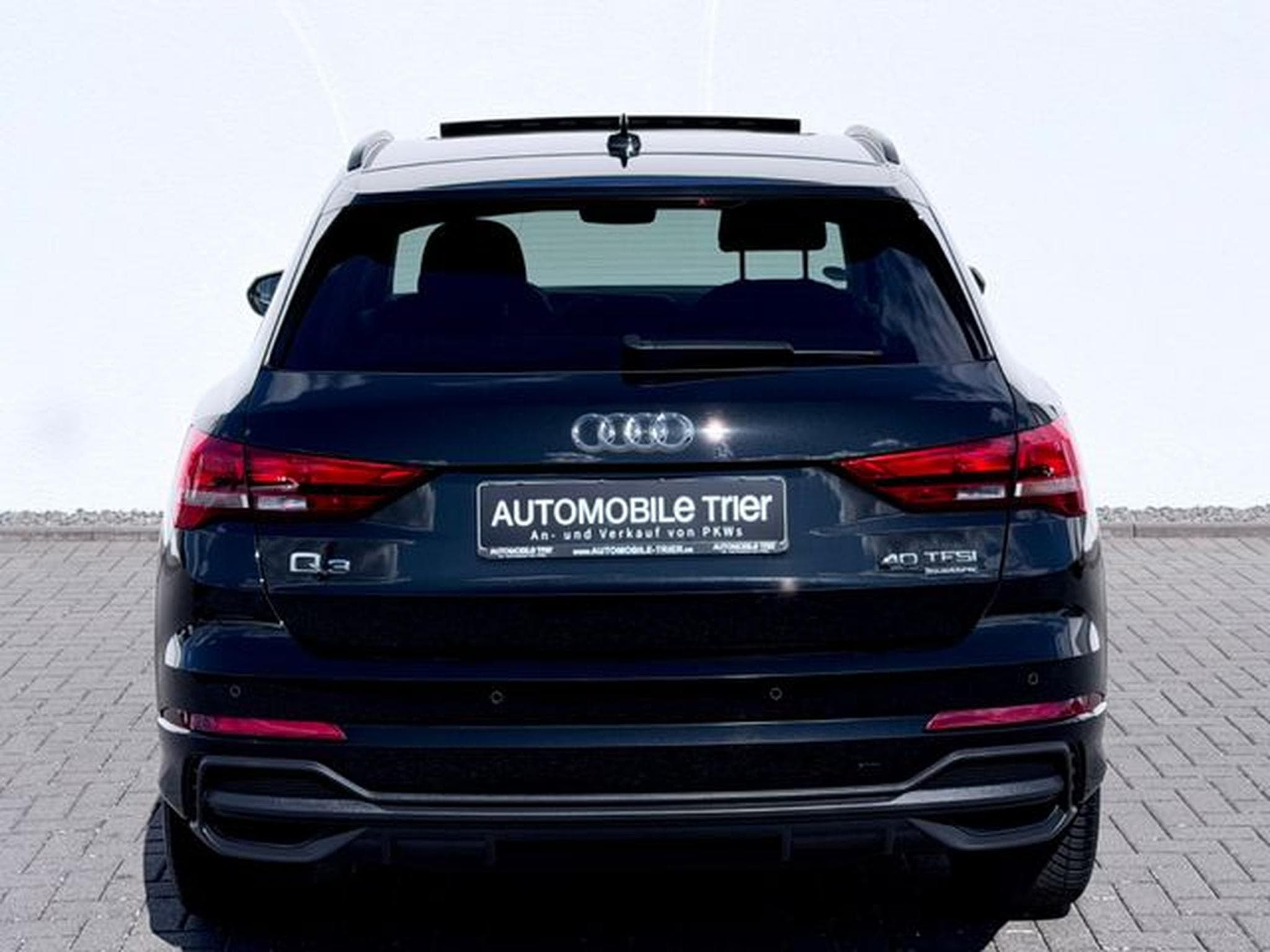 Audi Q3 Q3 40 TFSI quattro S line /NAVI/LED/PANO/1.HAND/ (2025) - Foto 6