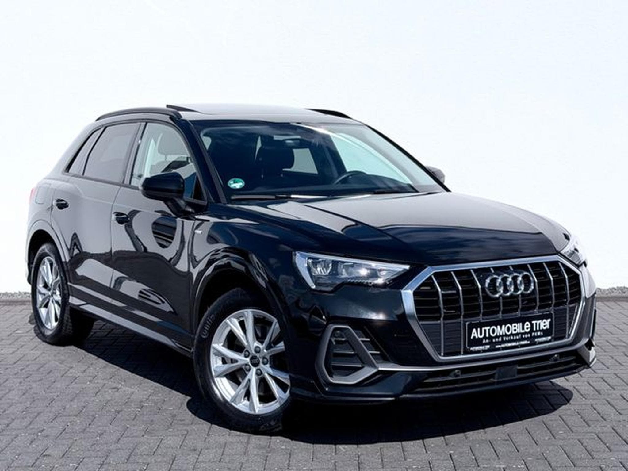 Audi Q3 Q3 40 TFSI quattro S line /NAVI/LED/PANO/1.HAND/ (2025) - Foto 3