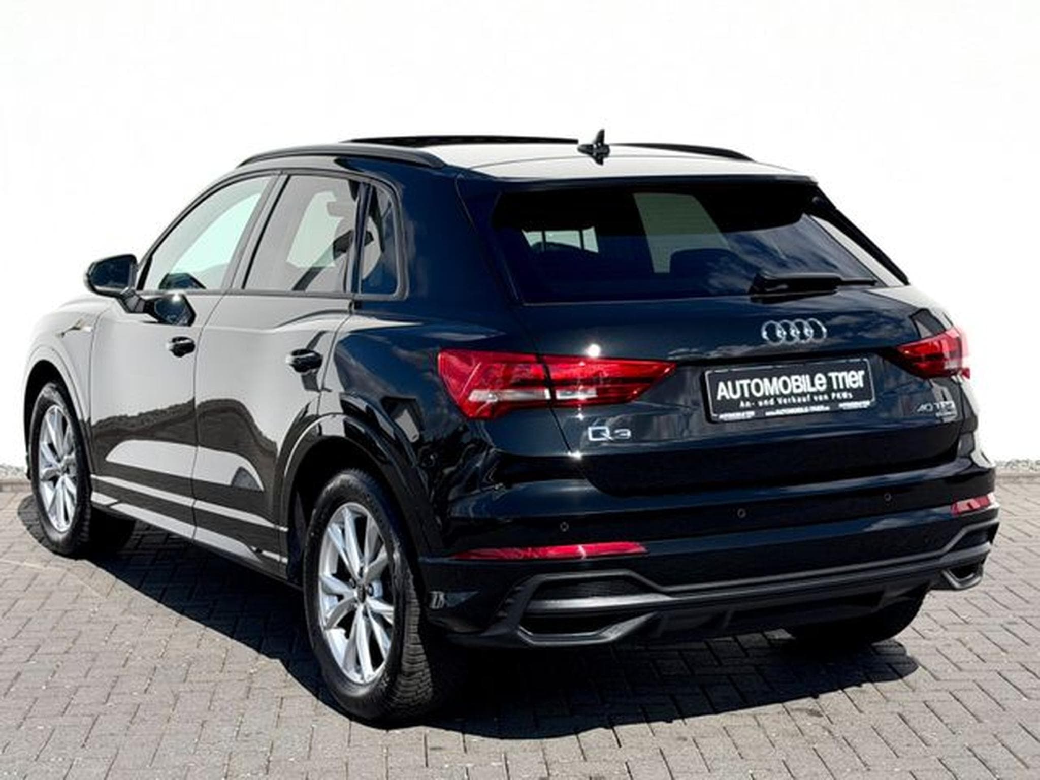 Audi Q3 Q3 40 TFSI quattro S line /NAVI/LED/PANO/1.HAND/ (2025) - Foto 7