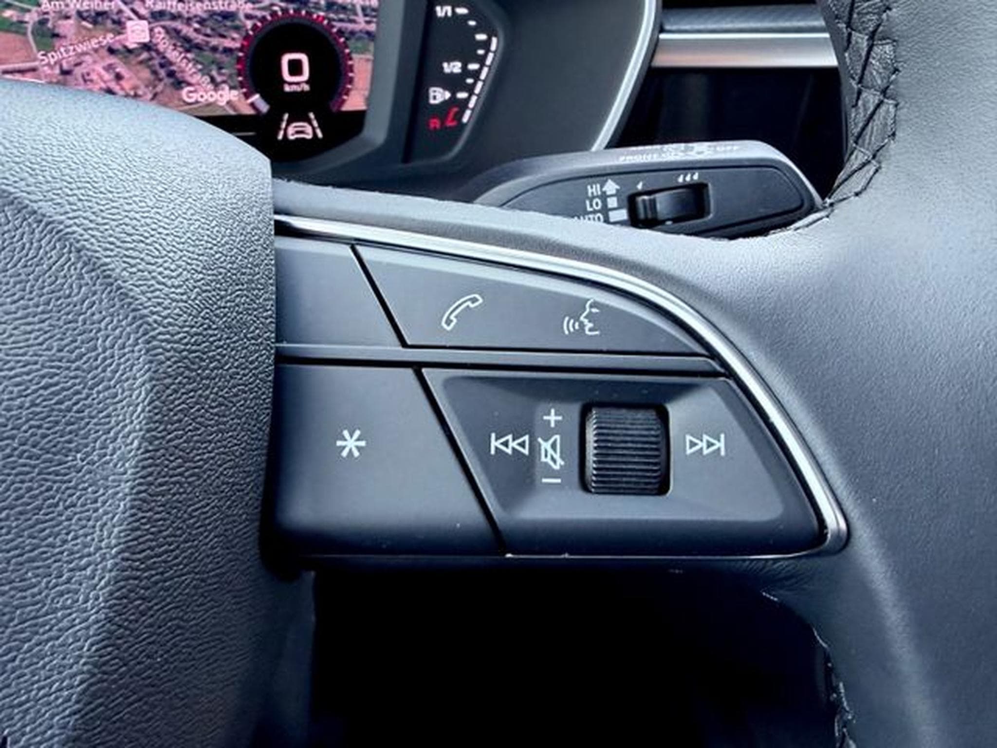 Audi Q3 Q3 40 TFSI quattro S line /NAVI/LED/PANO/1.HAND/ (2025) - Foto 17