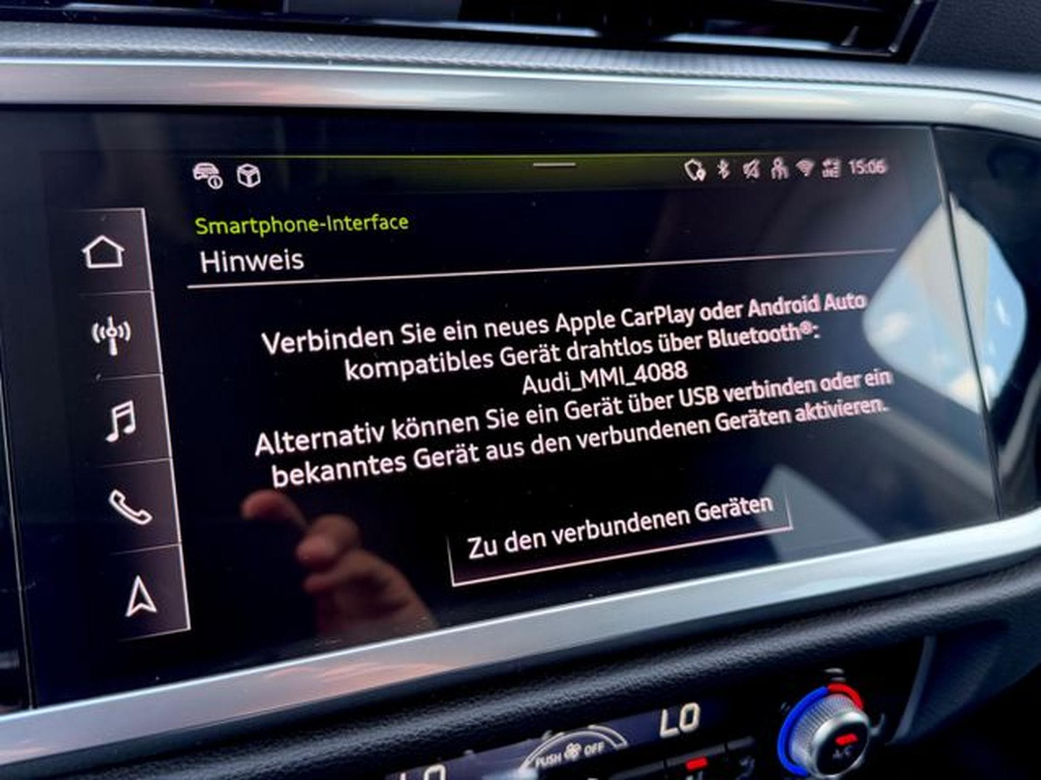 Audi Q3 Q3 40 TFSI quattro S line /NAVI/LED/PANO/1.HAND/ (2025) - Foto 19