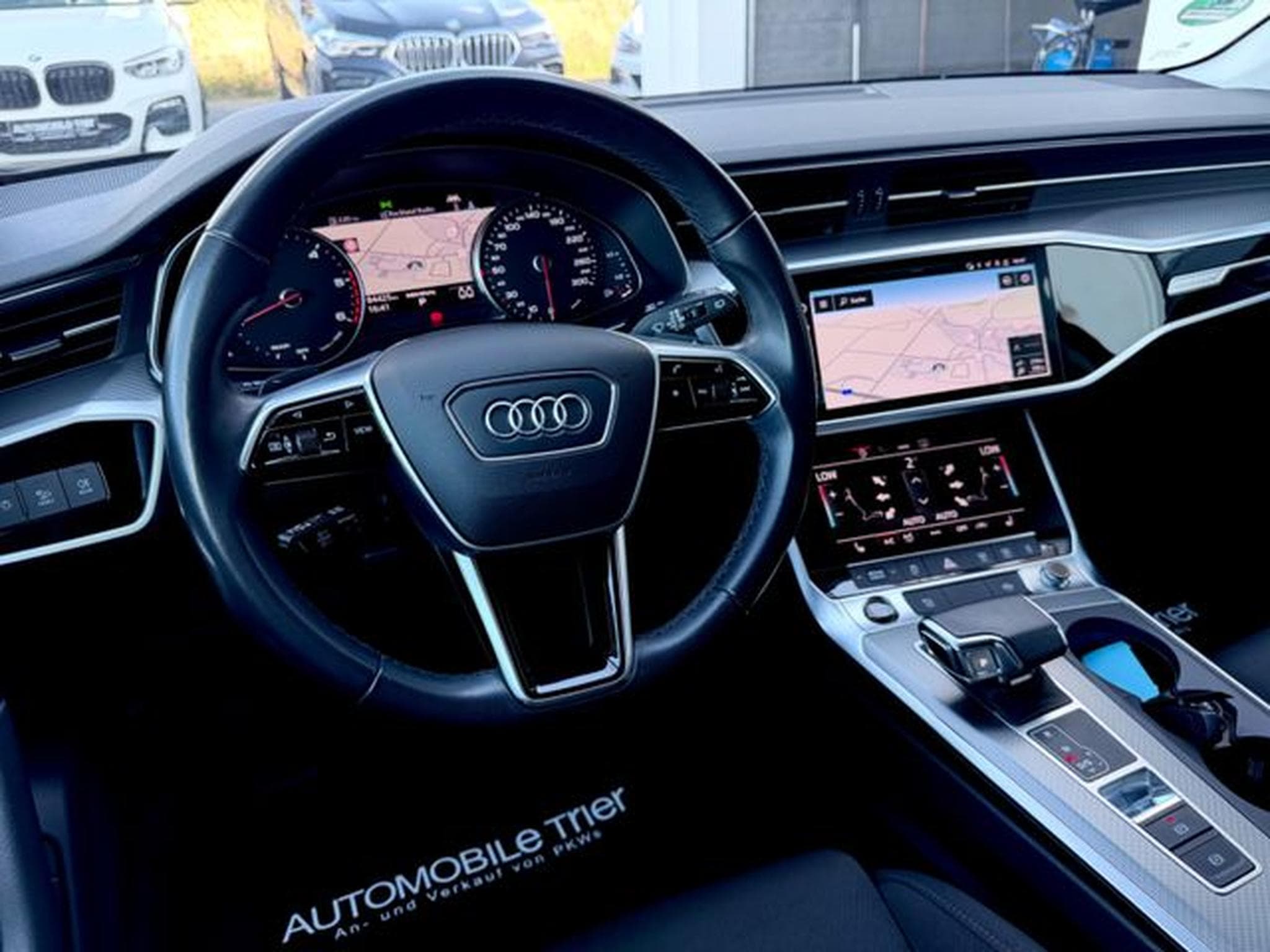 Audi A6 A6 Avant 40 TDI quattro sport /NAVI/LED/ACC/CAM/ (2022) - Foto 10