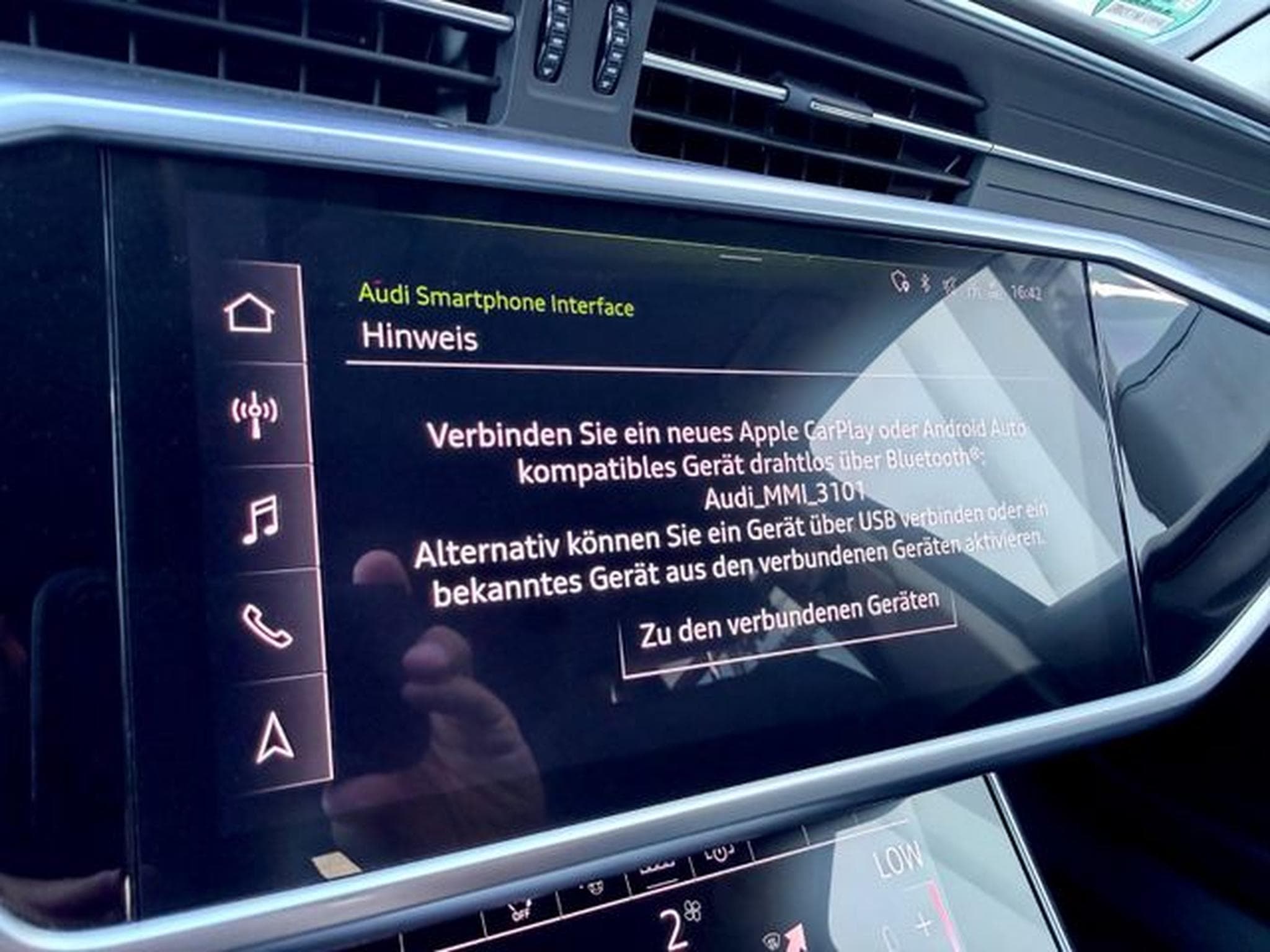 Audi A6 A6 Avant 40 TDI quattro sport /NAVI/LED/ACC/CAM/ (2022) - Foto 18
