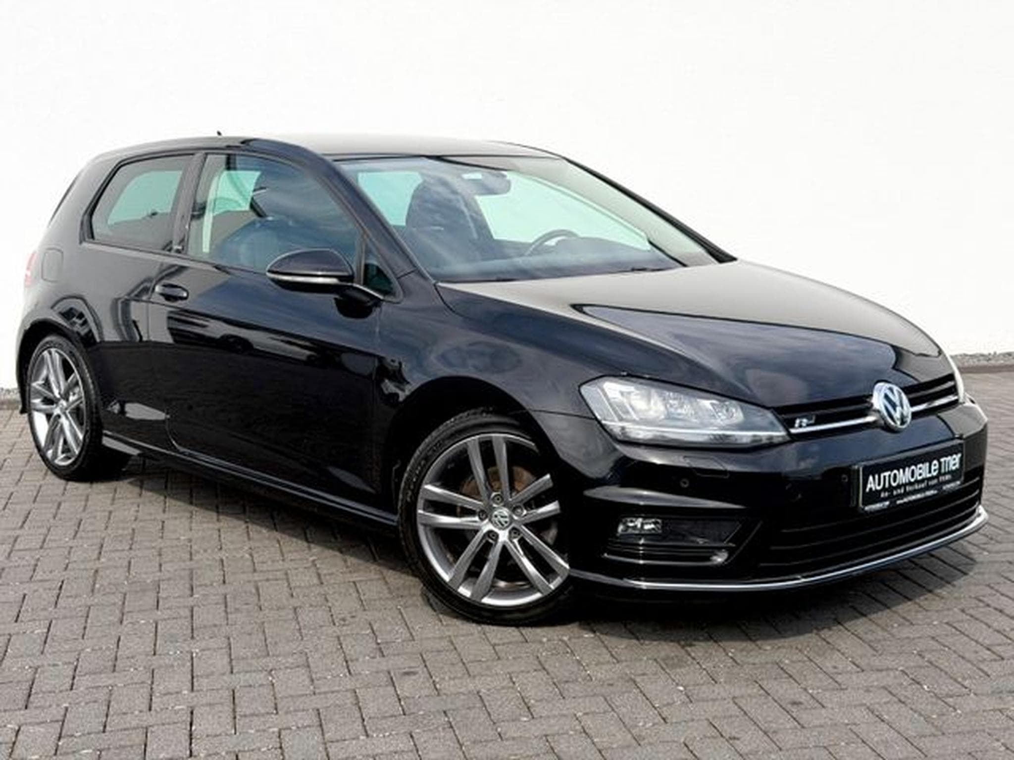 VW Golf Golf 7 1.4 TSI R Line/NAVI/BI-XENON/PDC/GARANTIE (2016) - Photo 3