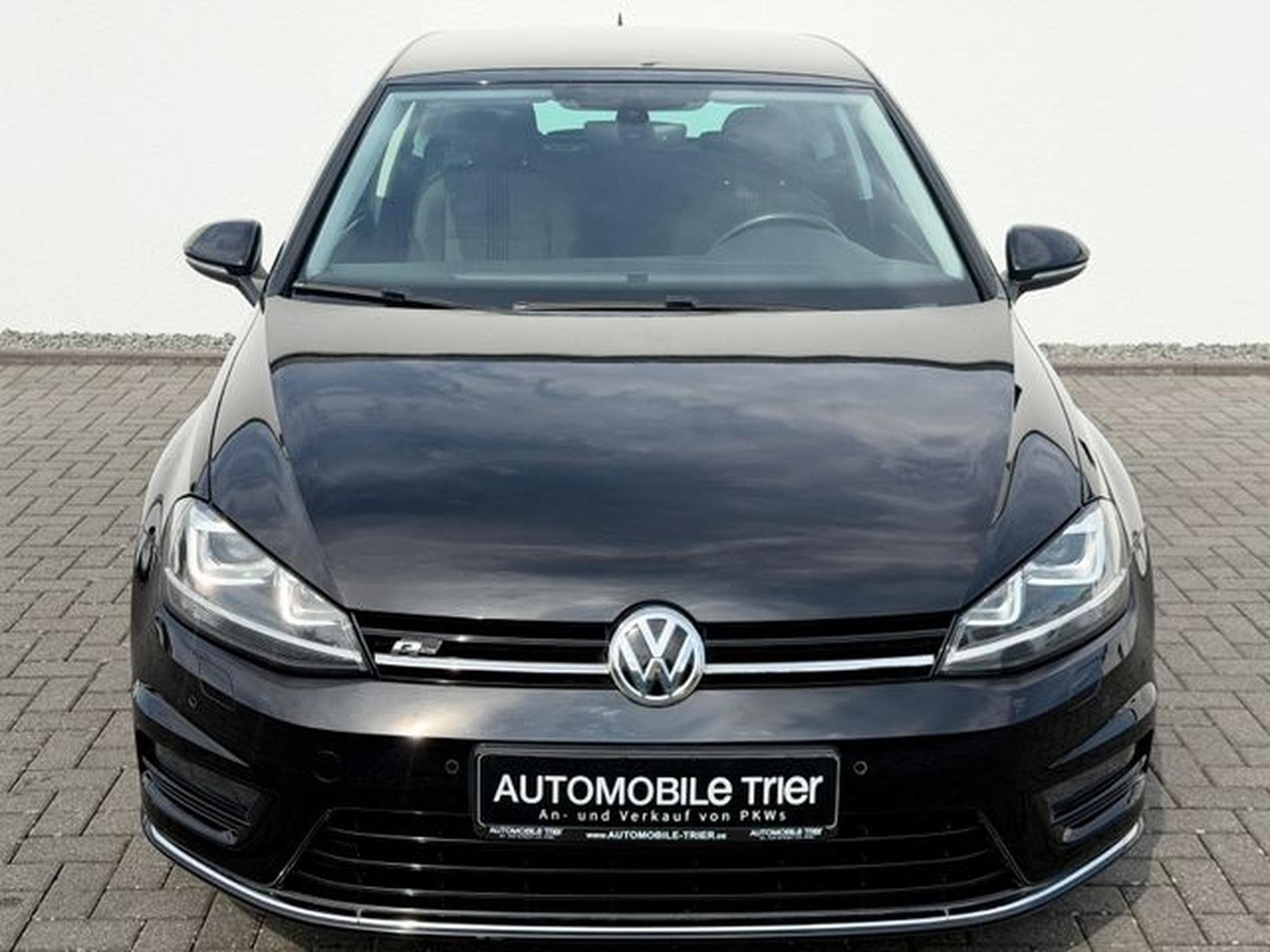VW Golf Golf 7 1.4 TSI R Line/NAVI/BI-XENON/PDC/GARANTIE (2016) - Photo 2