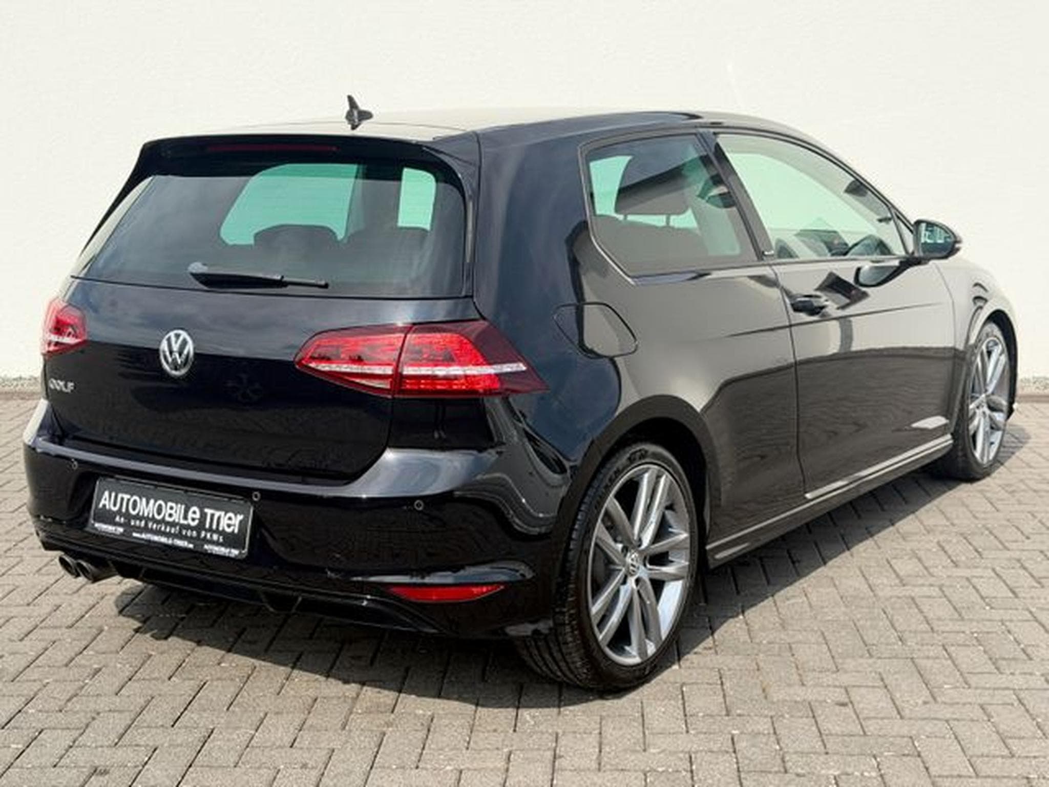 VW Golf Golf 7 1.4 TSI R Line/NAVI/BI-XENON/PDC/GARANTIE (2016) - Photo 5