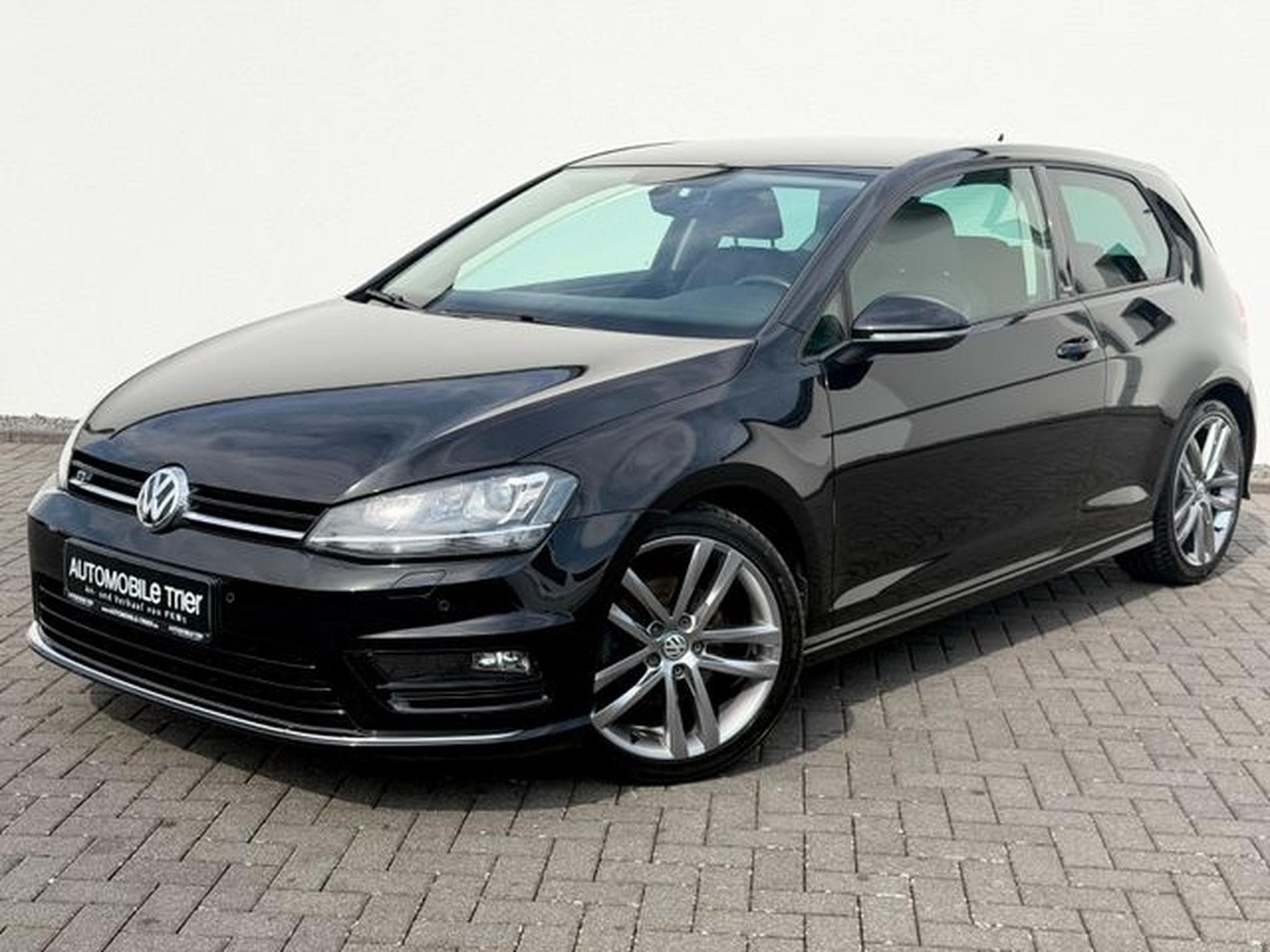 VW Golf Golf 7 1.4 TSI R Line/NAVI/BI-XENON/PDC/GARANTIE (2016) - Photo 1