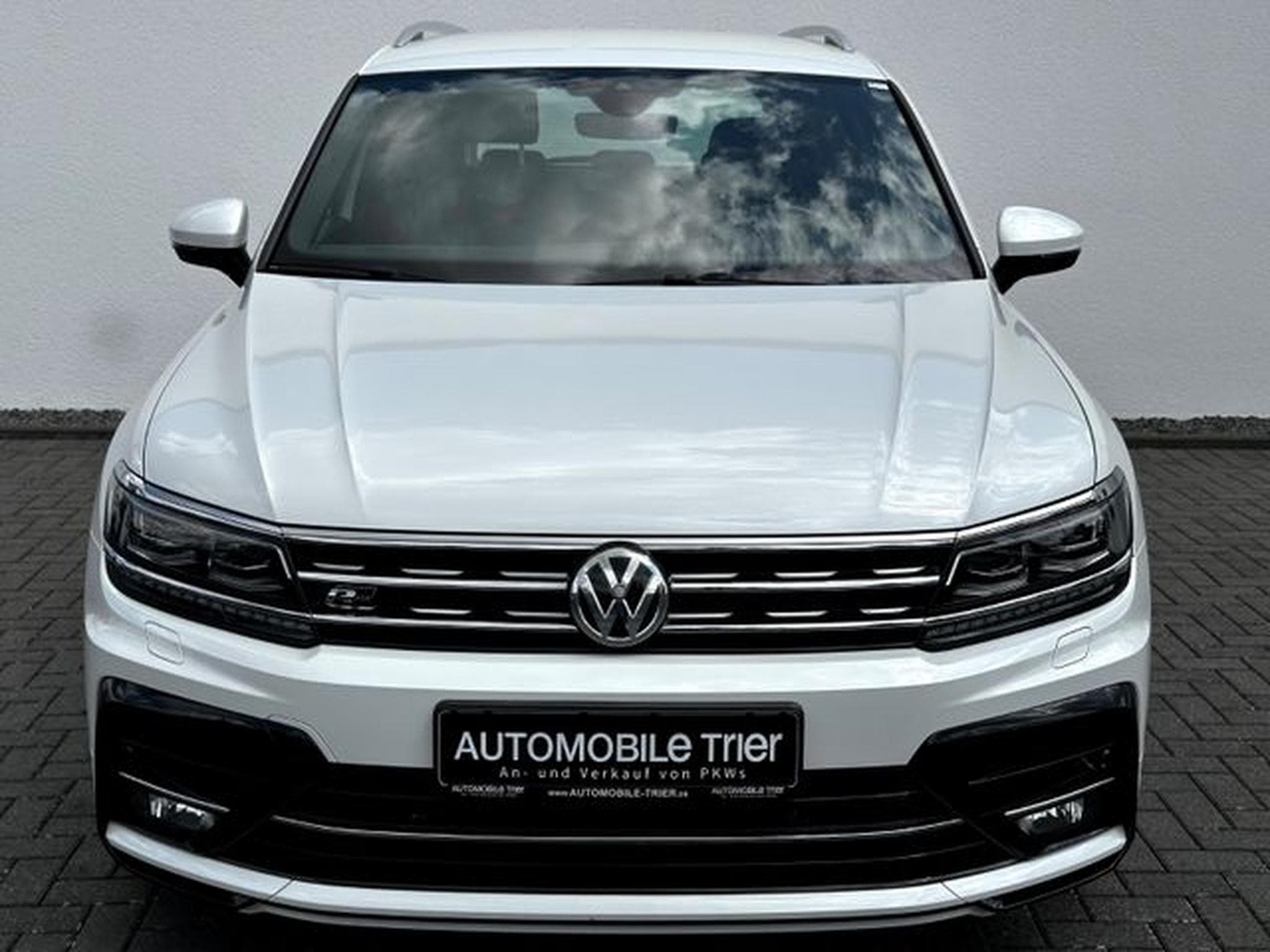 VW Tiguan Tiguan R line 2.0 TSI DSG 4Motion /LED/ACC/AHK/ (2018) - Photo 2