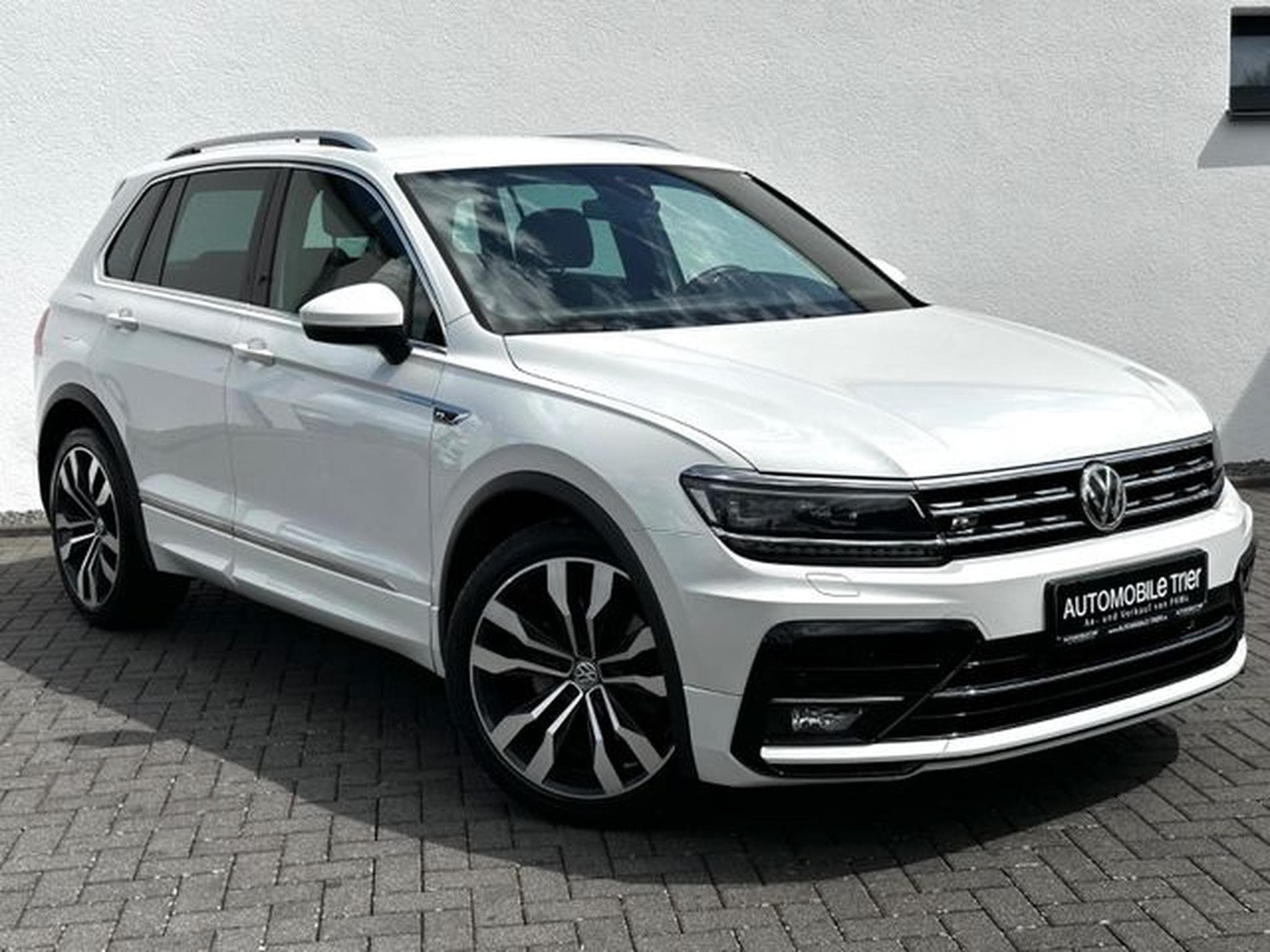 VW Tiguan Tiguan R line 2.0 TSI DSG 4Motion /LED/ACC/AHK/ (2018) - Photo 3