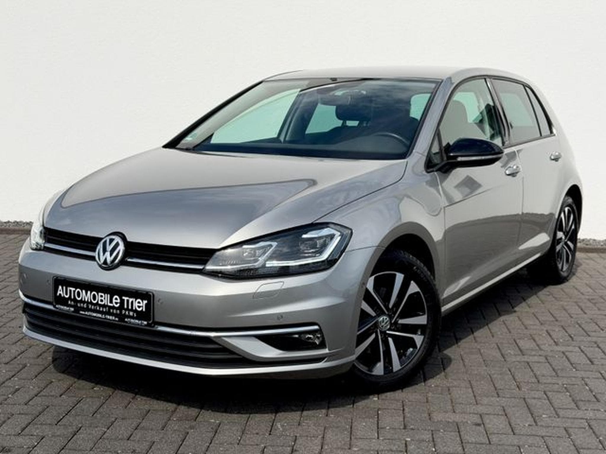 VW Golf Golf 7 Lim. 1.5 TSI DSG IQ.DRIVE /LED/ACC/GARANT (2019) - Photo 1