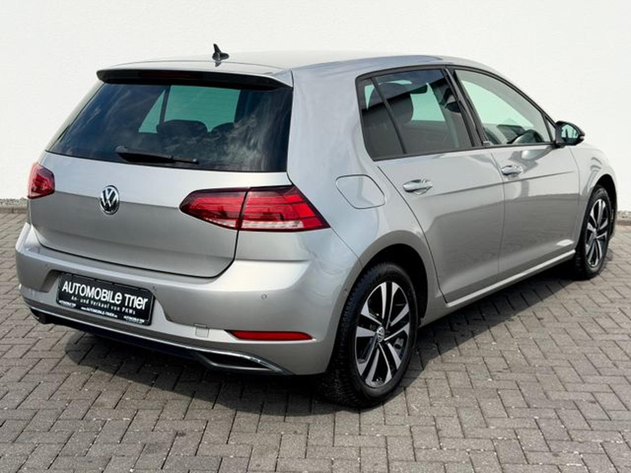 VW Golf Golf 7 Lim. 1.5 TSI DSG IQ.DRIVE /LED/ACC/GARANT (2019) - Photo 5