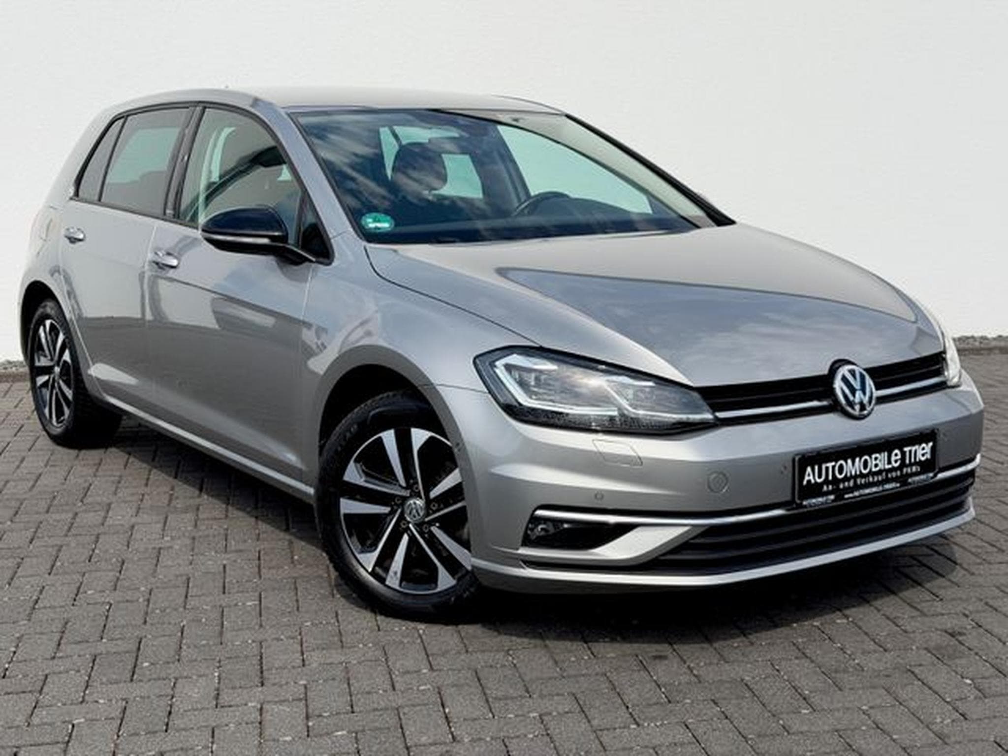 VW Golf Golf 7 Lim. 1.5 TSI DSG IQ.DRIVE /LED/ACC/GARANT (2019) - Photo 3