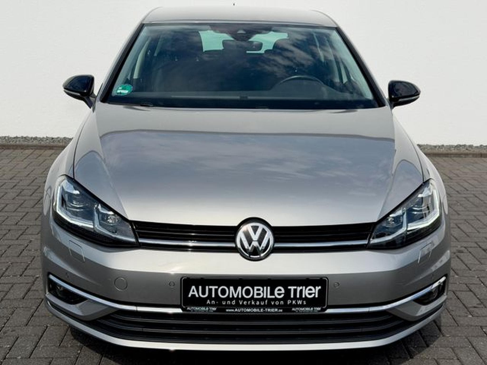 VW Golf Golf 7 Lim. 1.5 TSI DSG IQ.DRIVE /LED/ACC/GARANT (2019) - Photo 2