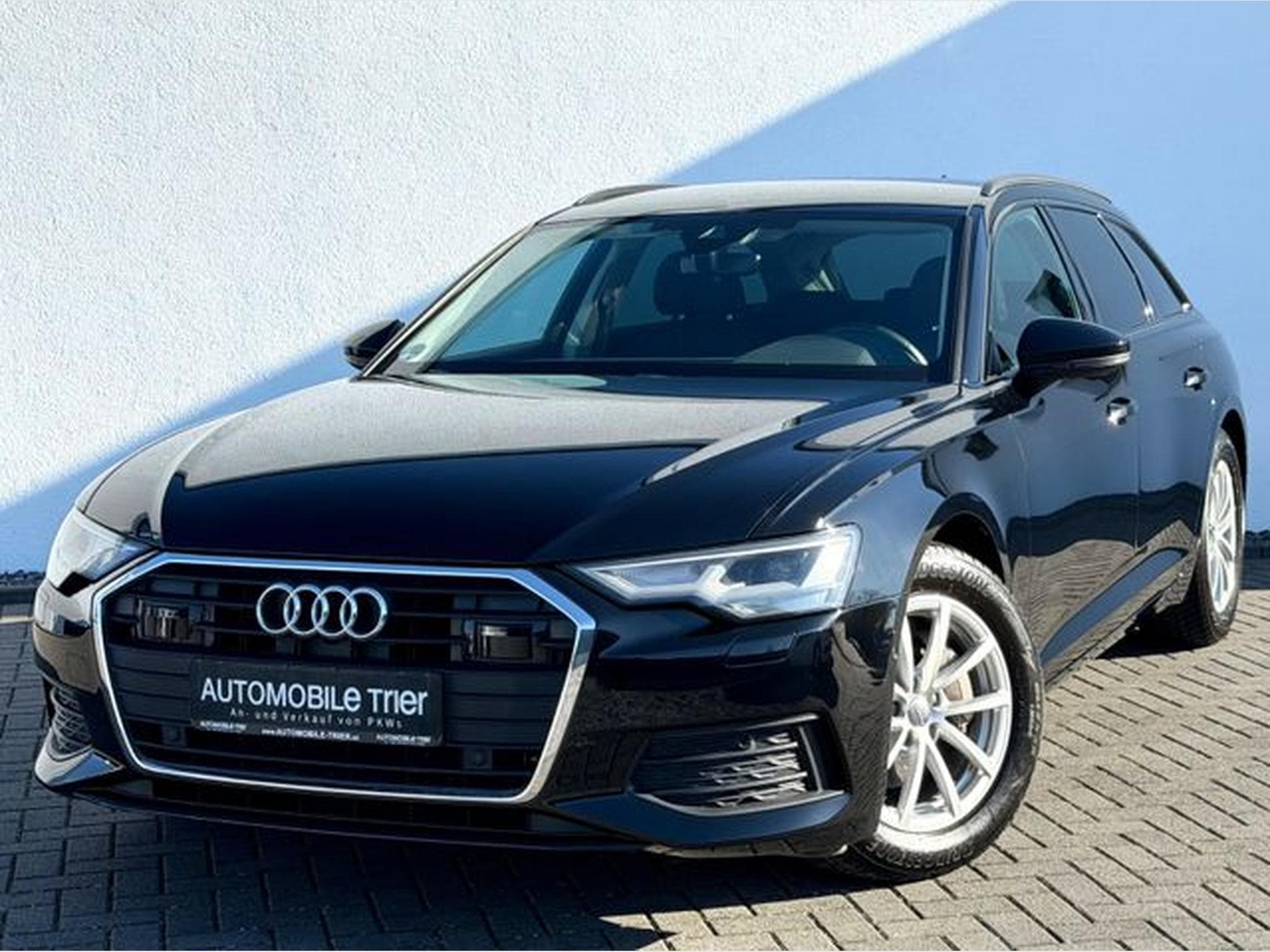 Audi A6 A6 Avant 40 TDI /NAVI/LED/ACC/CAM/GARANTIE/ (2021) - Foto 1