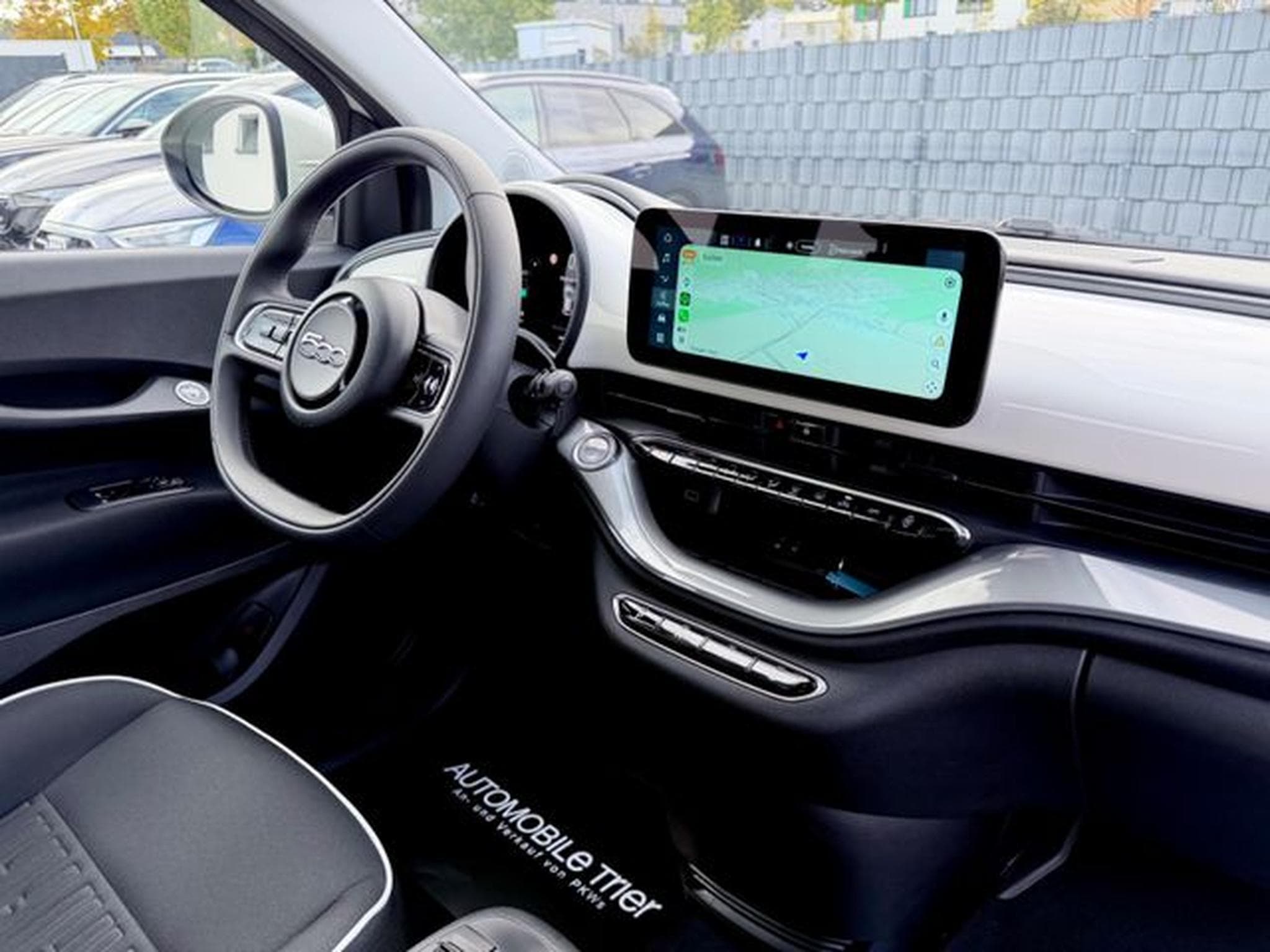 Fiat 500 500 e / LED / CARPLAY / GARANTIE / (2023) - Photo 11