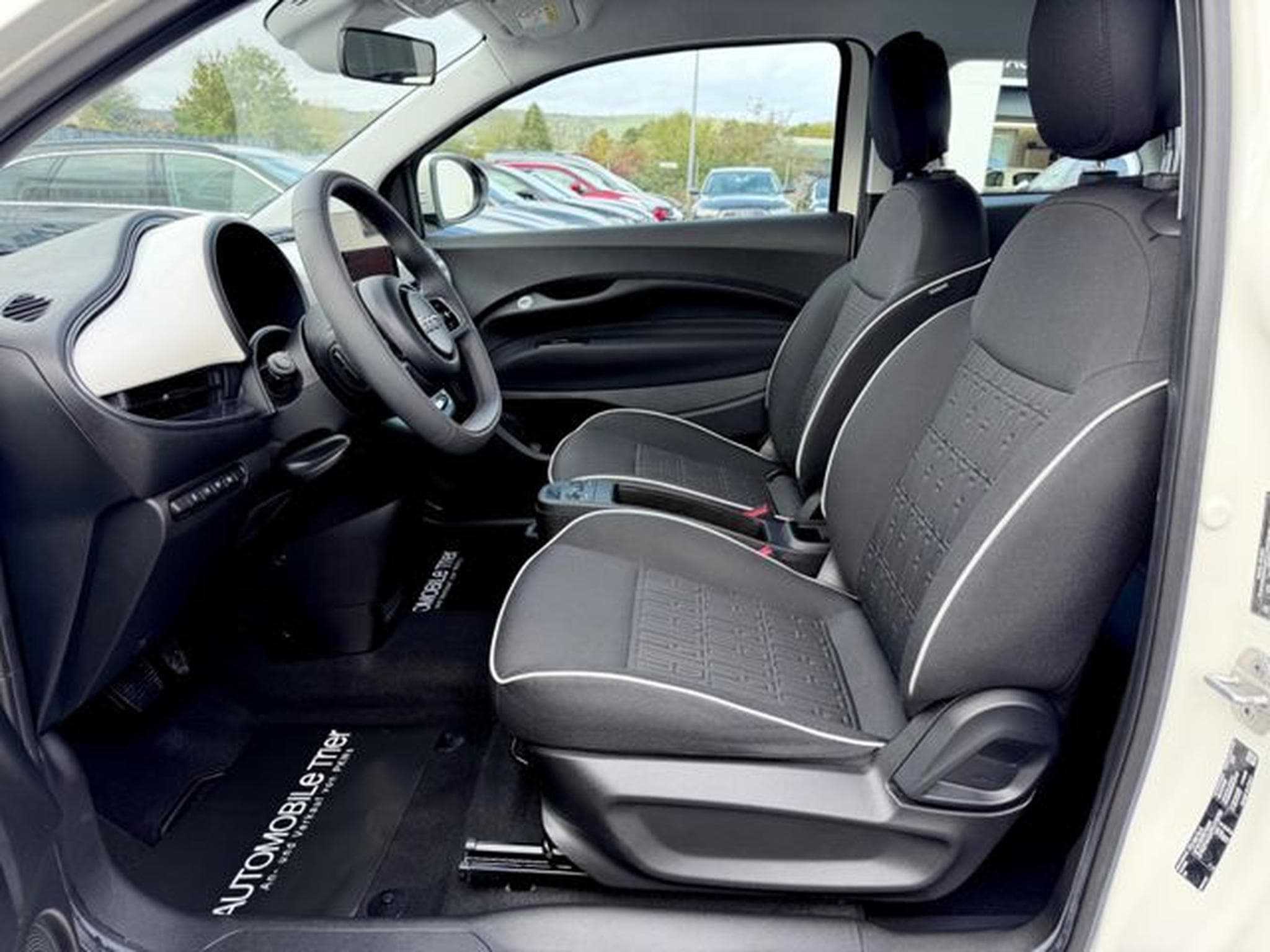 Fiat 500 500 e / LED / CARPLAY / GARANTIE / (2023) - Photo 9