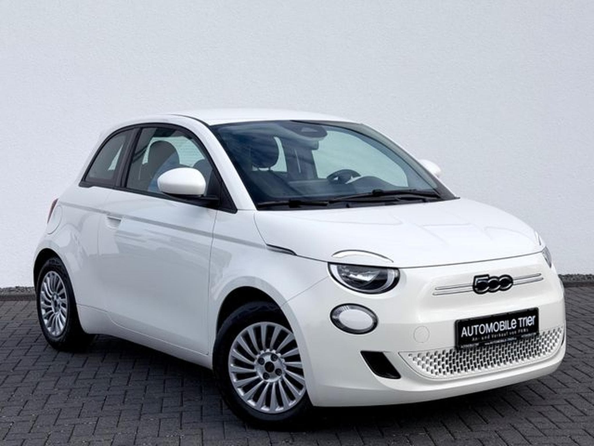 Fiat 500 500 e / LED / CARPLAY / GARANTIE / (2023) - Photo 3