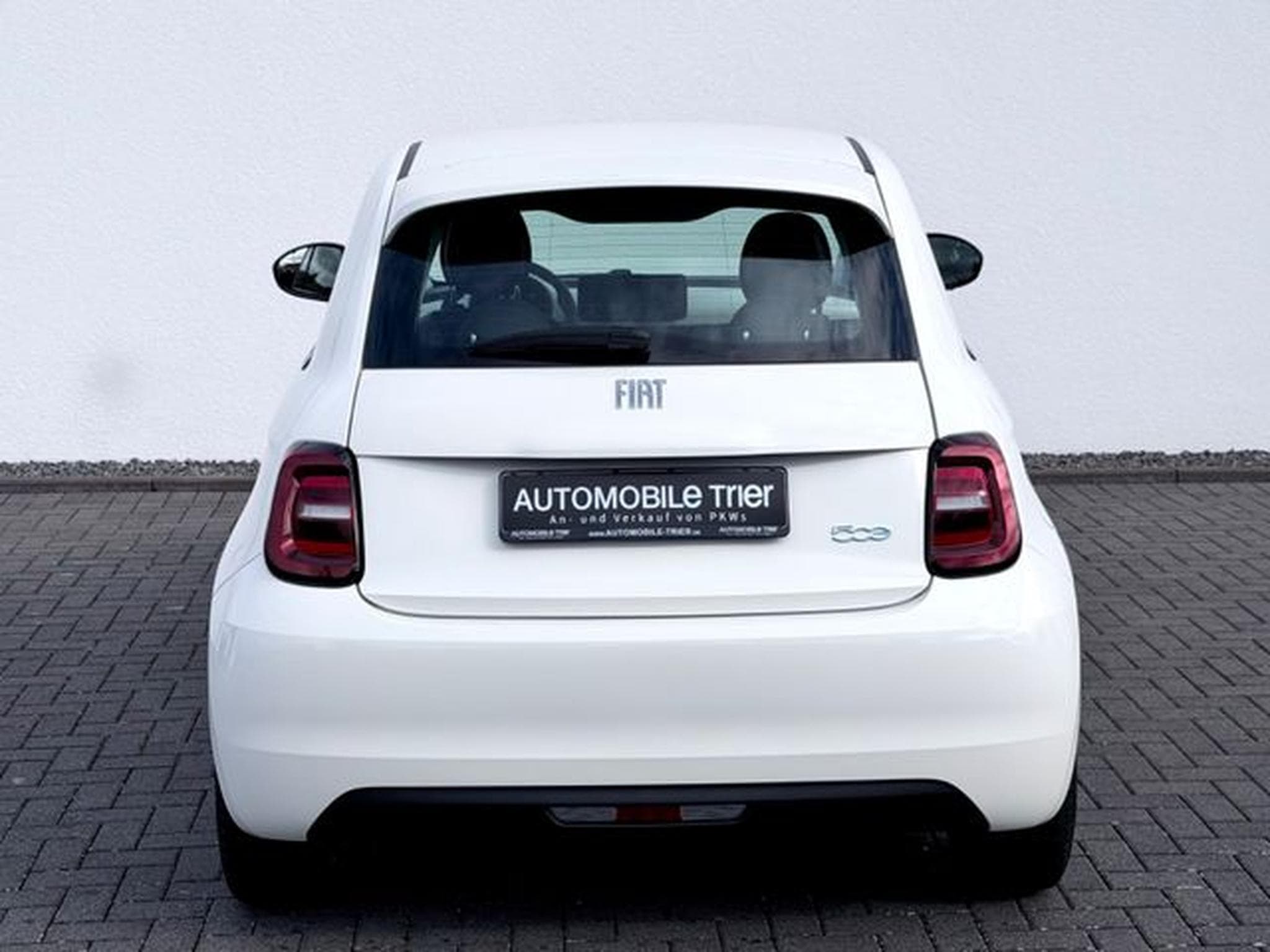 Fiat 500 500 e / LED / CARPLAY / GARANTIE / (2023) - Photo 6