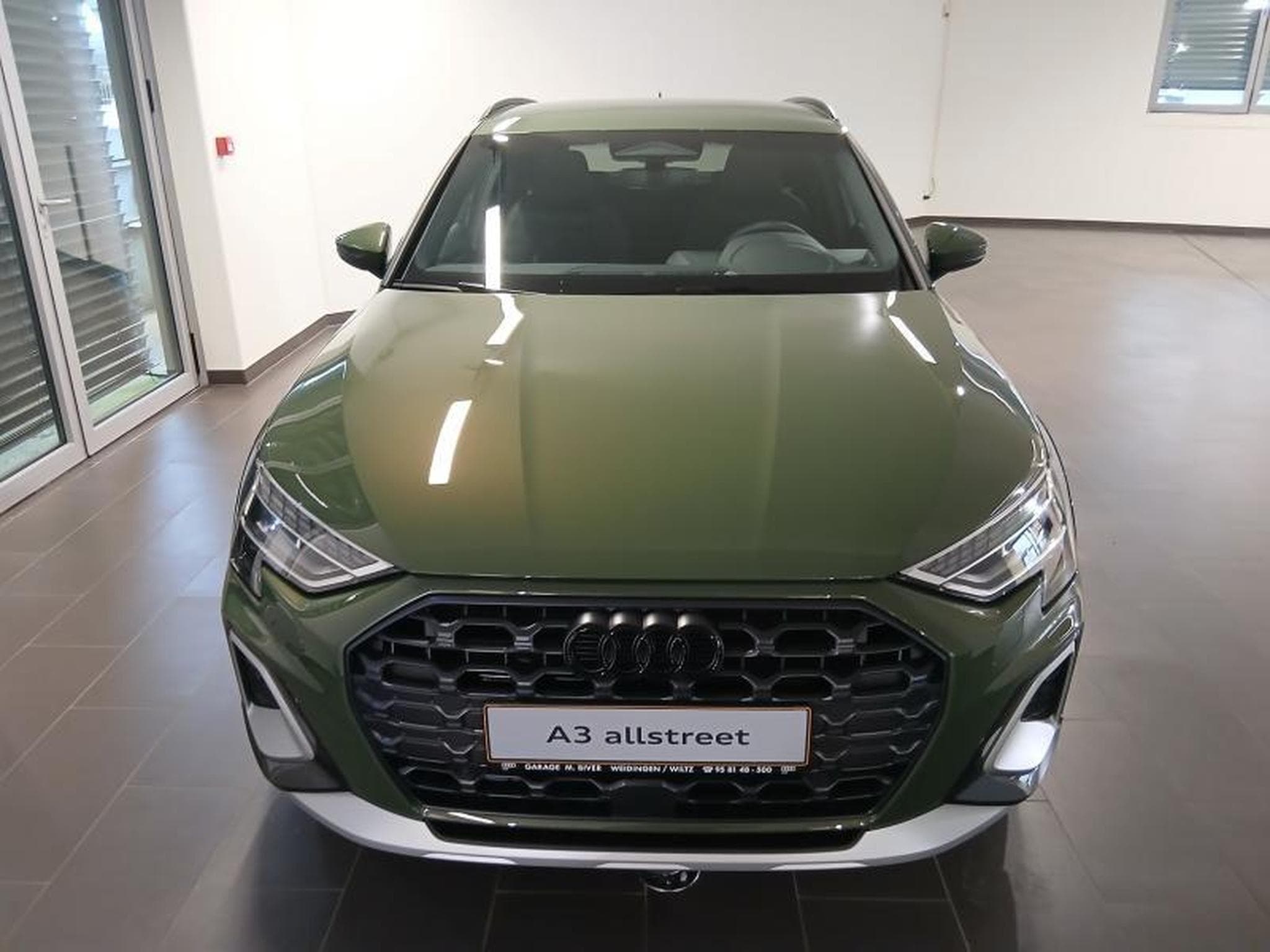 Audi A3 Allstreet TDI 110 kW s-tronic (2026) - Photo 3