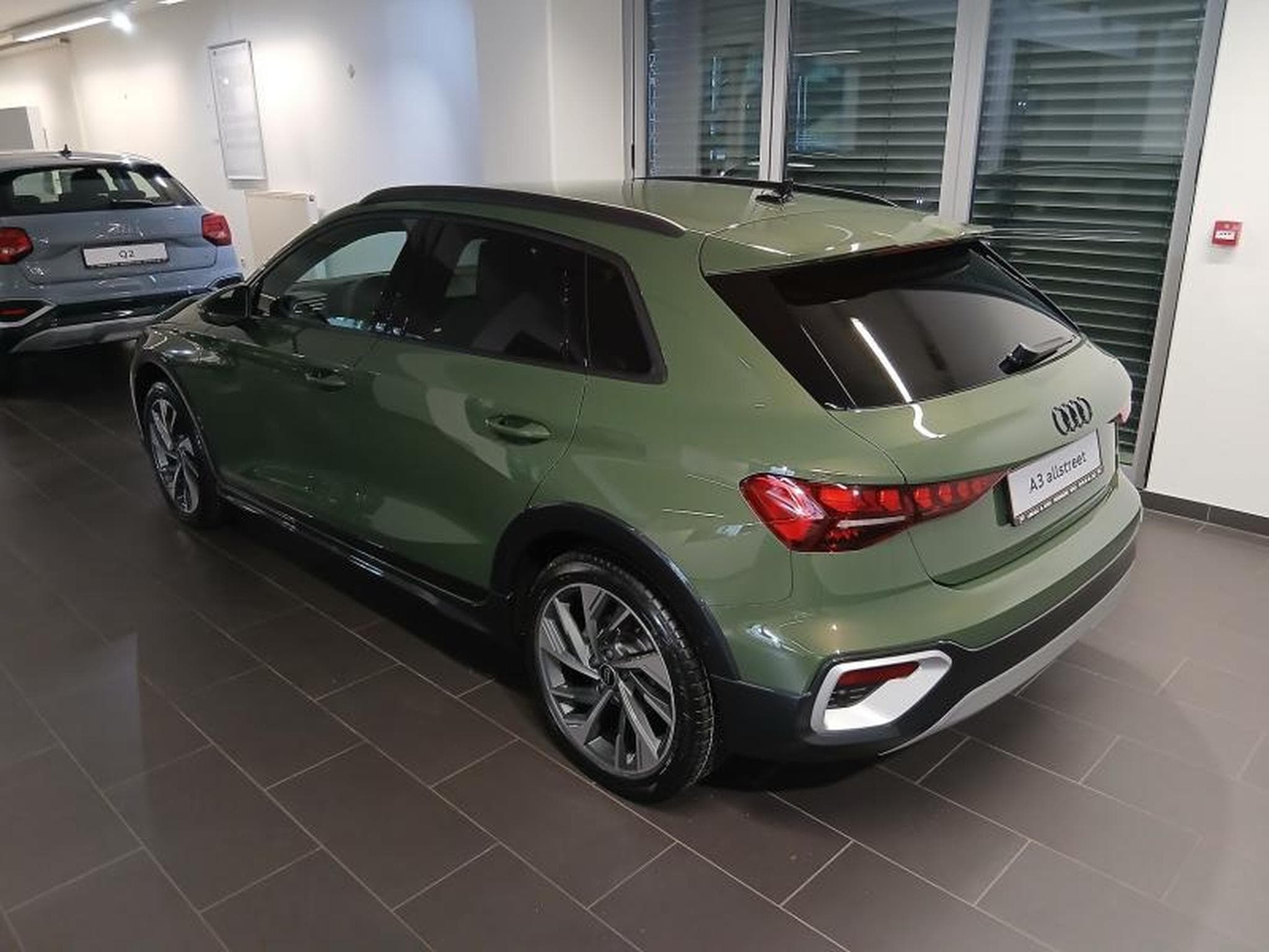 Audi A3 Allstreet TDI 110 kW s-tronic (2026) - Photo 2