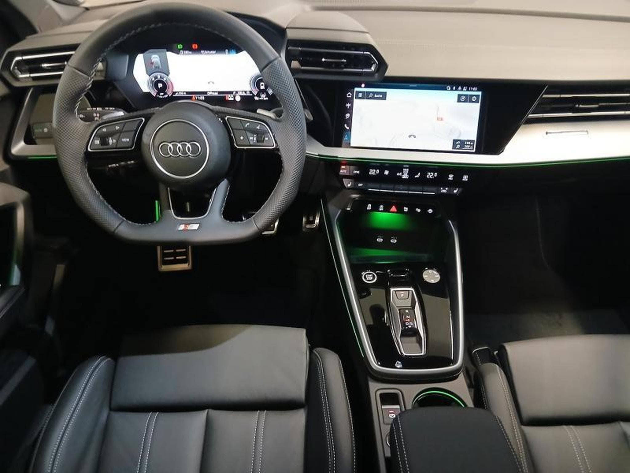 Audi A3 Allstreet TDI 110 kW s-tronic (2026) - Photo 8