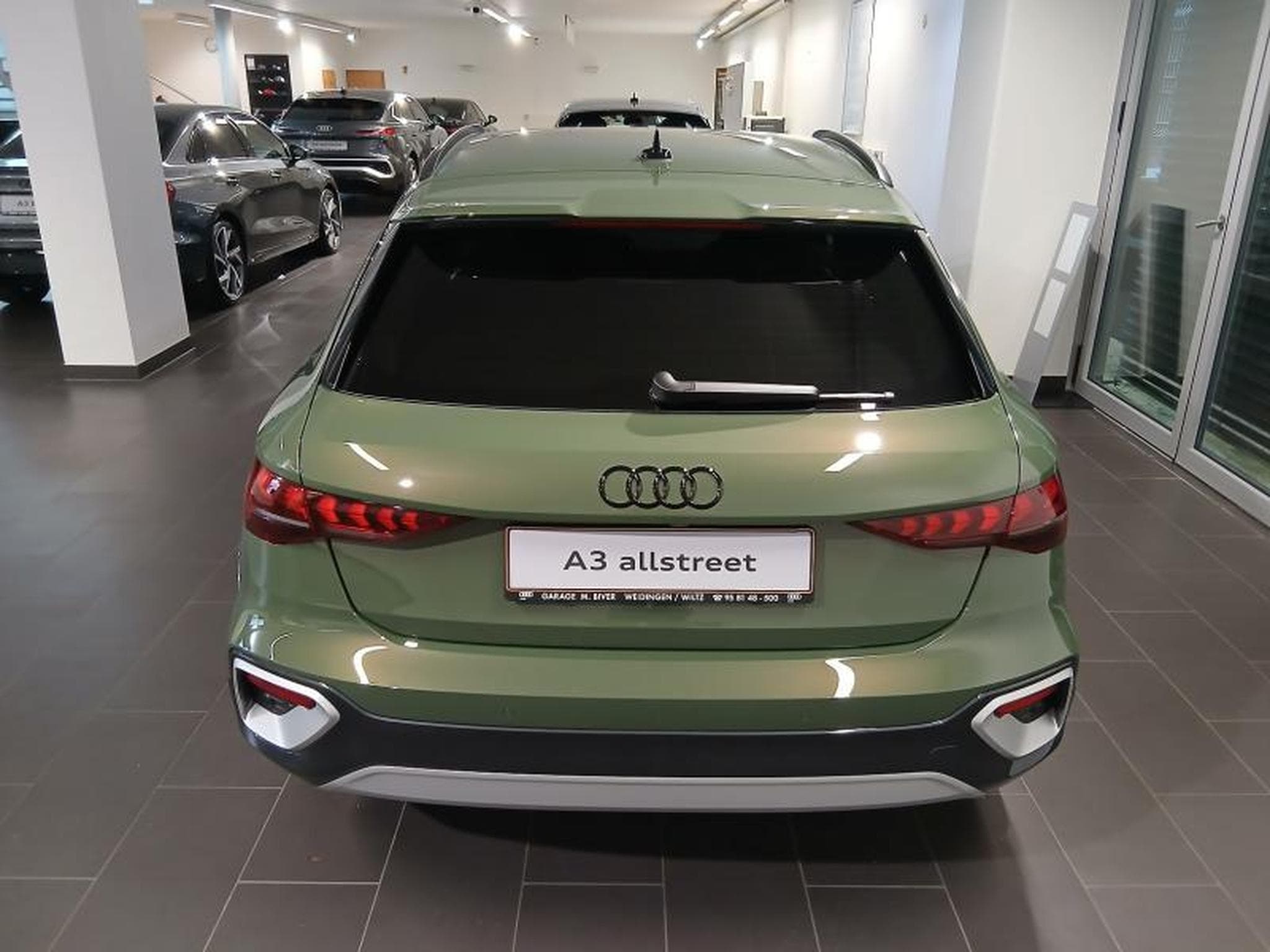 Audi A3 Allstreet TDI 110 kW s-tronic (2026) - Photo 6