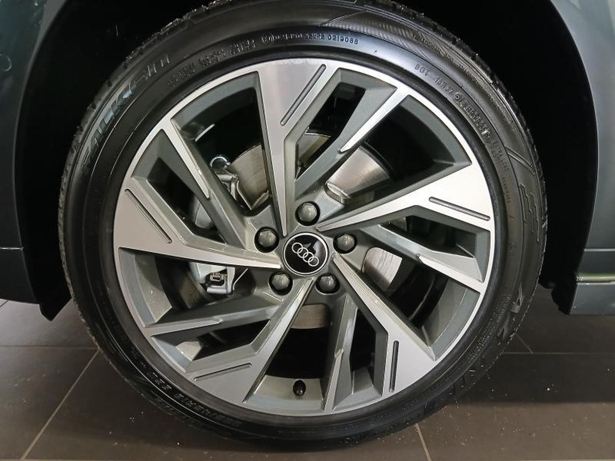 Audi A3 Allstreet TDI 110 kW s-tronic (2026) - Photo 7