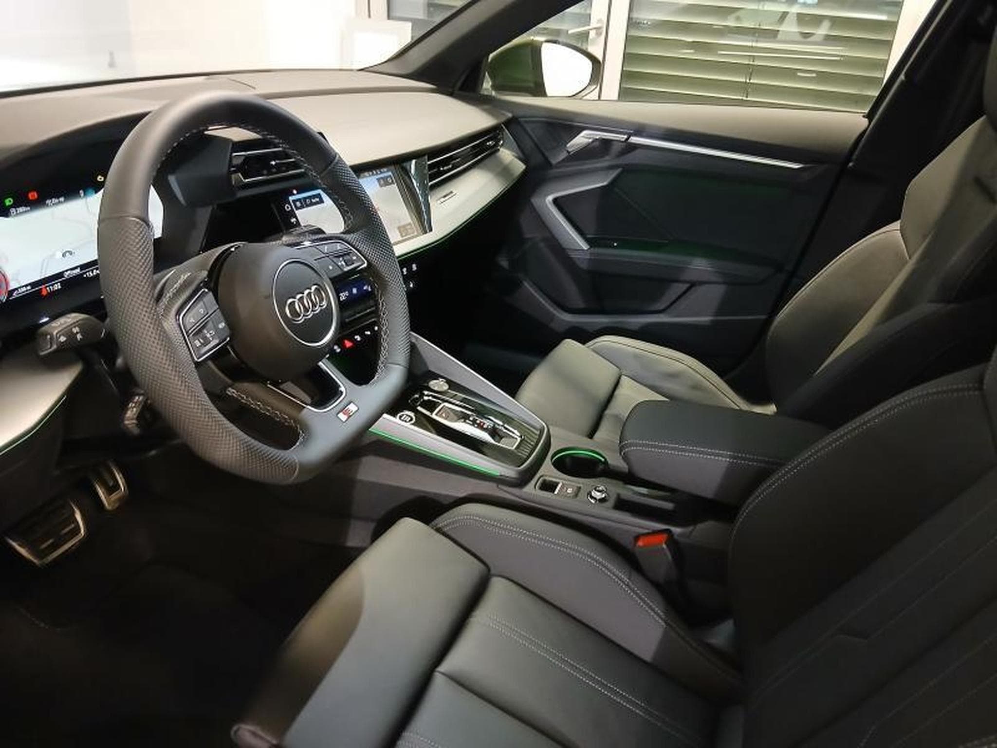 Audi A3 Allstreet TDI 110 kW s-tronic (2026) - Photo 9