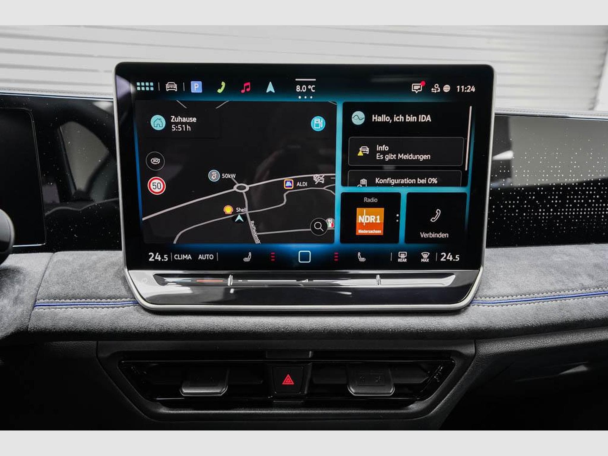 VW Tiguan 2,0 TDI DSG (2025) - Photo 14