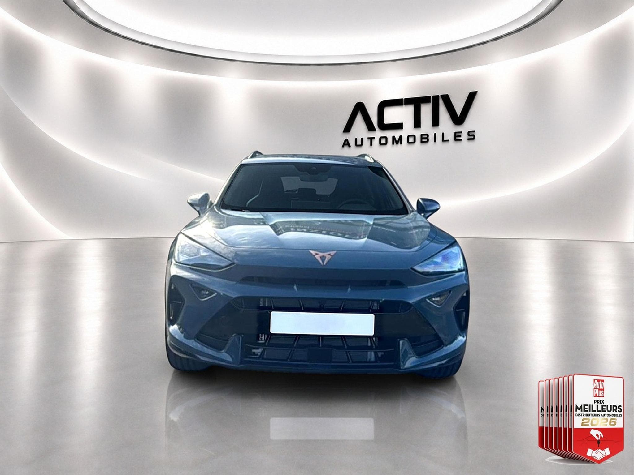 Cupra FORMENTOR 1.5 ETSI HYBRID 150 V DSG7 (2026) - Photo 2
