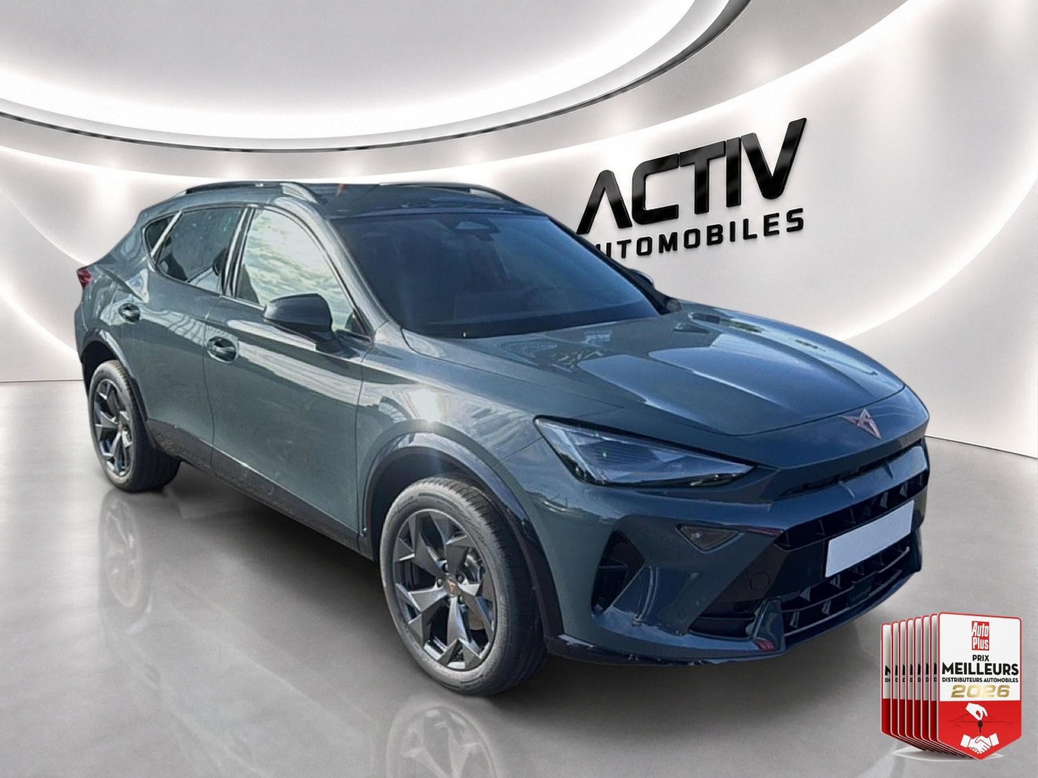 Cupra FORMENTOR 1.5 ETSI HYBRID 150 V DSG7 (2026) - Photo 3