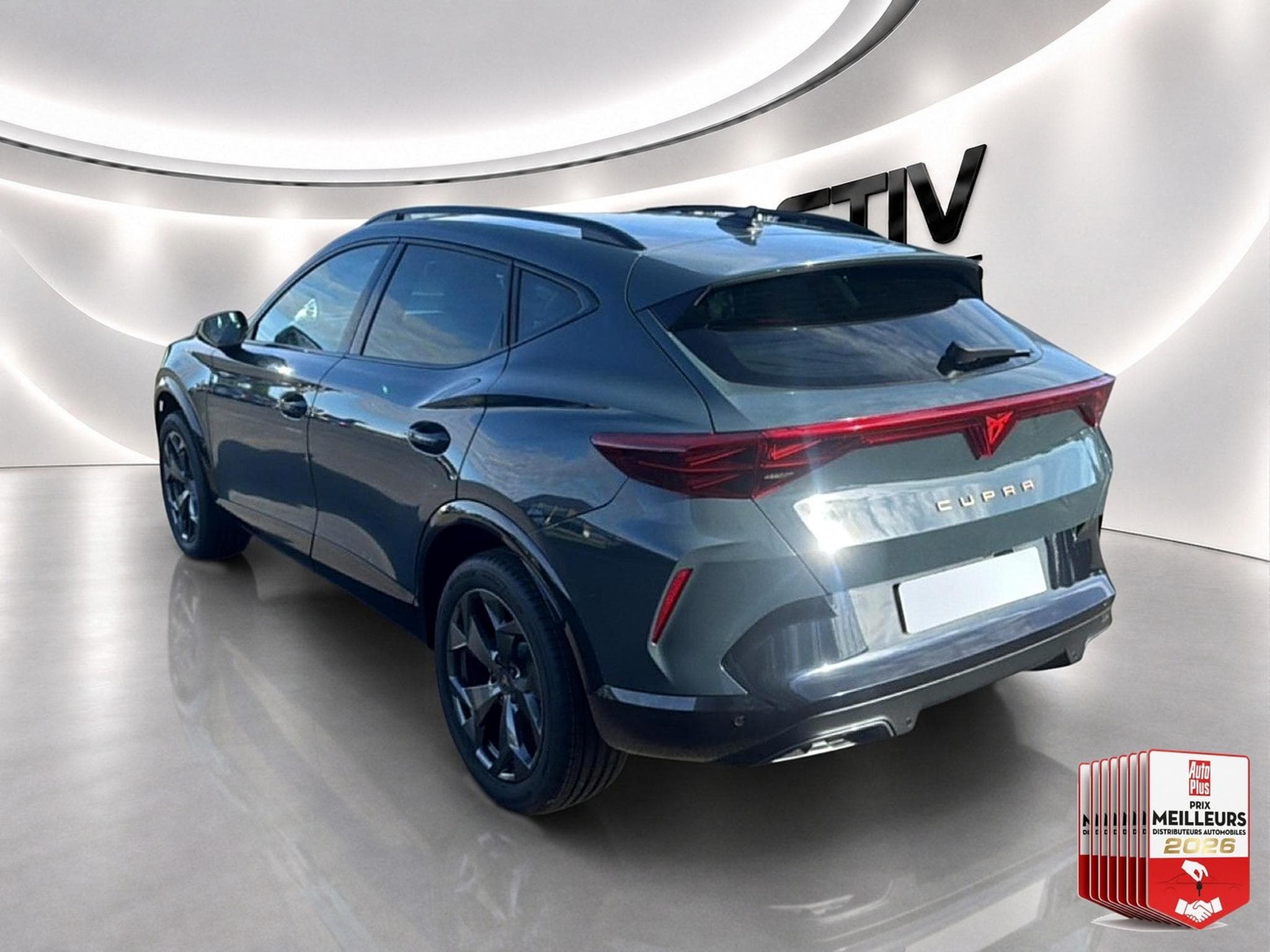 Cupra FORMENTOR 1.5 ETSI HYBRID 150 V DSG7 (2026) - Photo 5