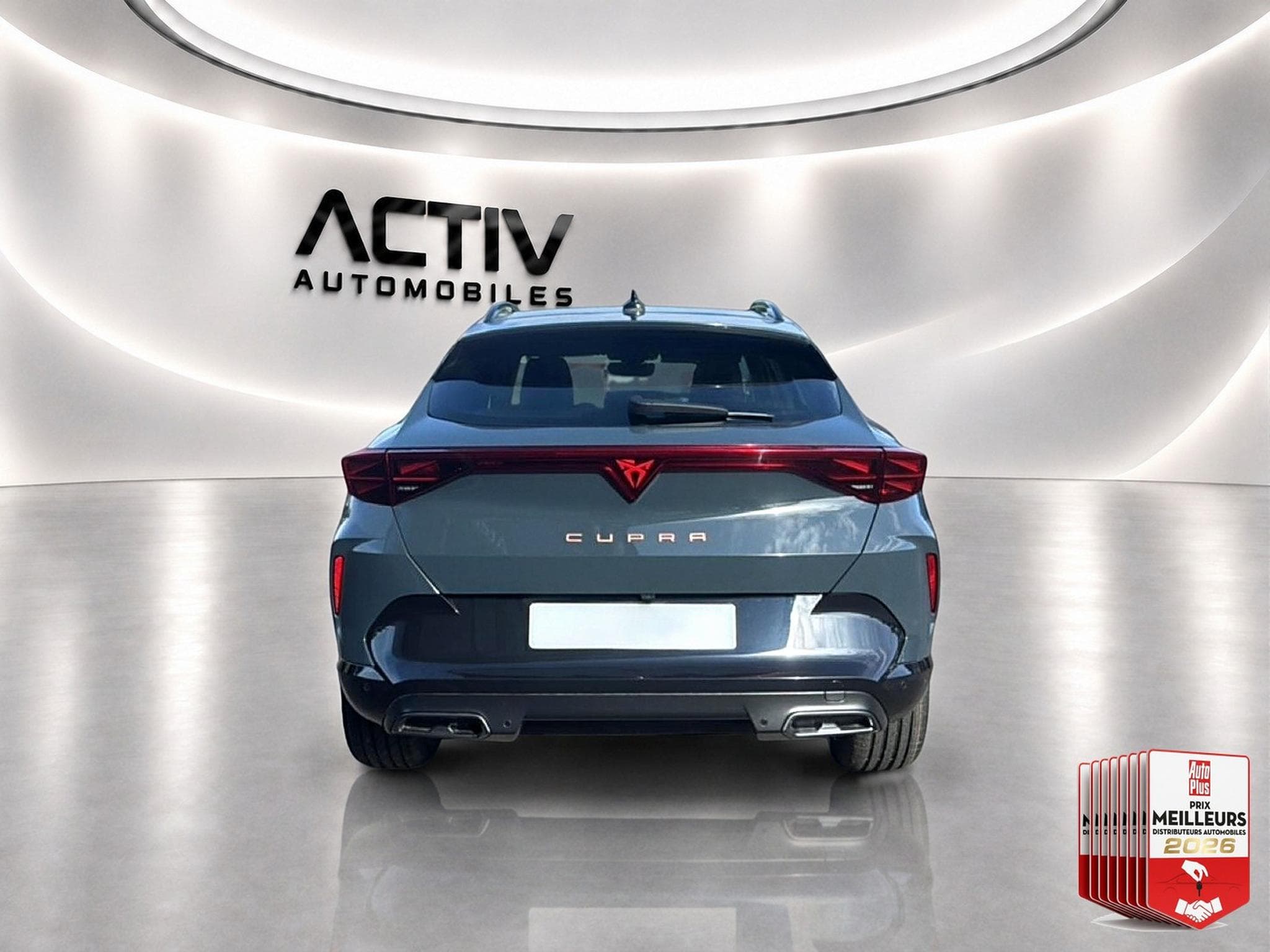 Cupra FORMENTOR 1.5 ETSI HYBRID 150 V DSG7 (2026) - Photo 6