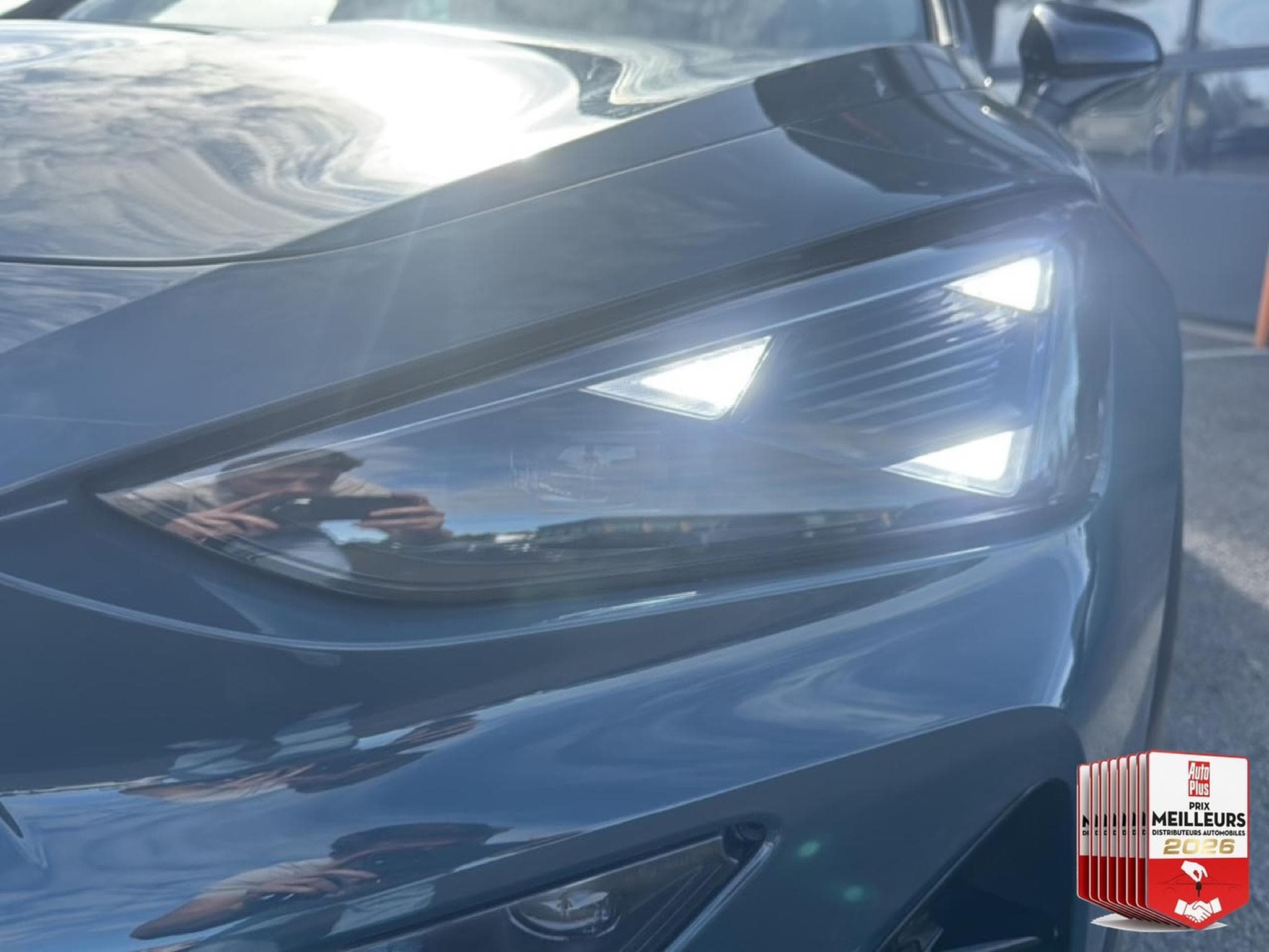 Cupra FORMENTOR 1.5 ETSI HYBRID 150 V DSG7 (2026) - Photo 30