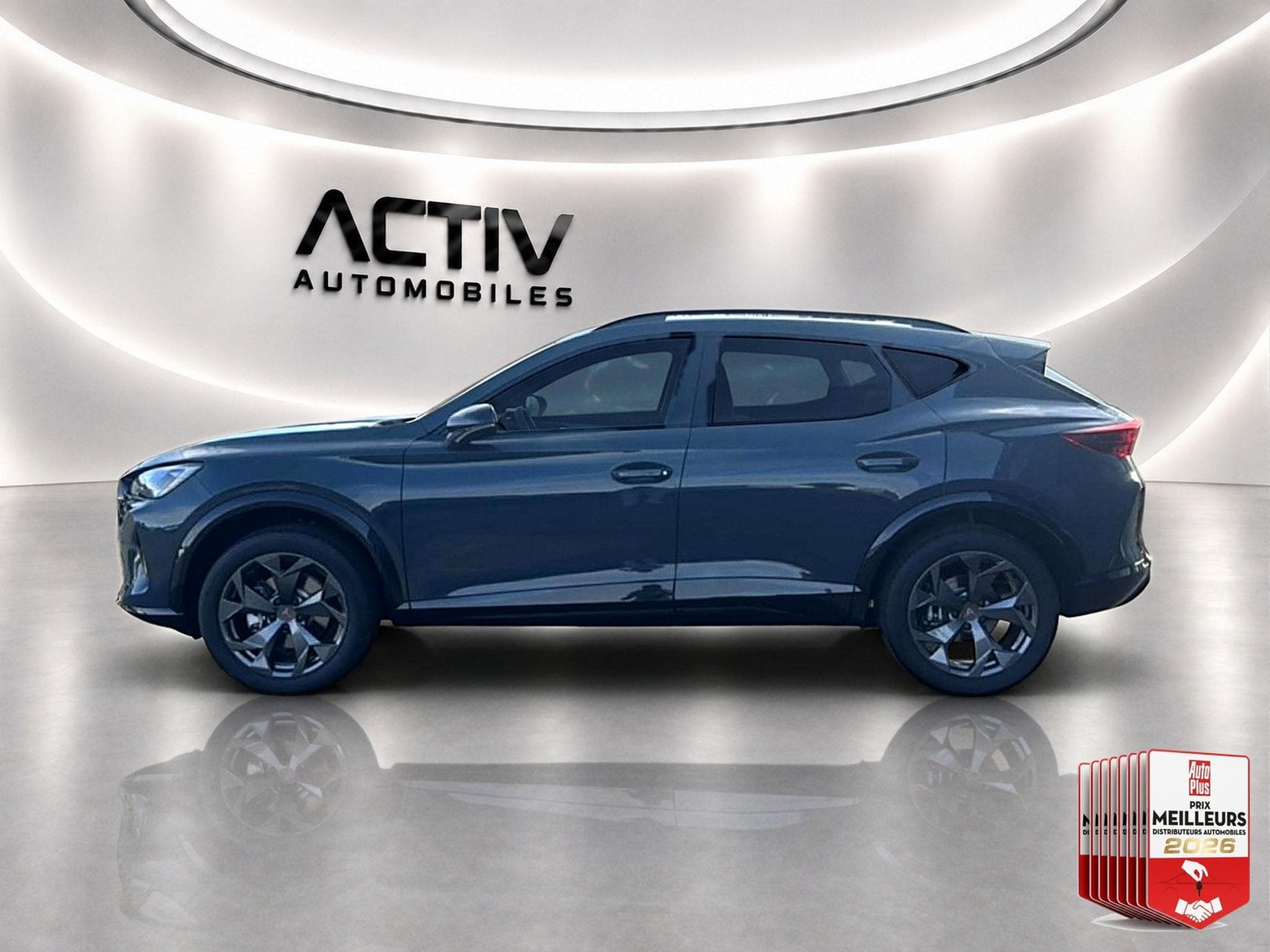 Cupra FORMENTOR 1.5 ETSI HYBRID 150 V DSG7 (2026) - Photo 4