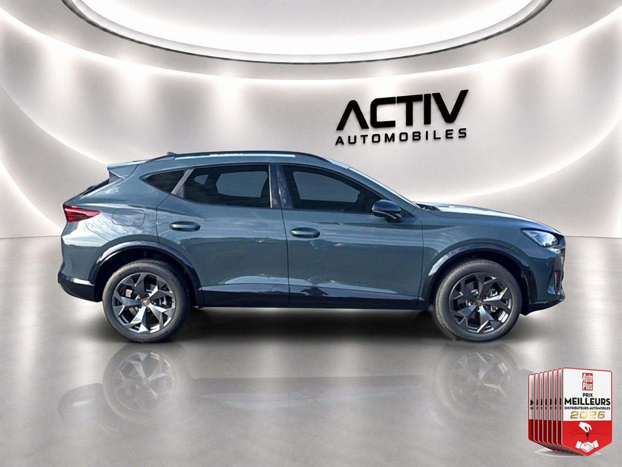 Cupra FORMENTOR 1.5 ETSI HYBRID 150 V DSG7 (2026) - Photo 8