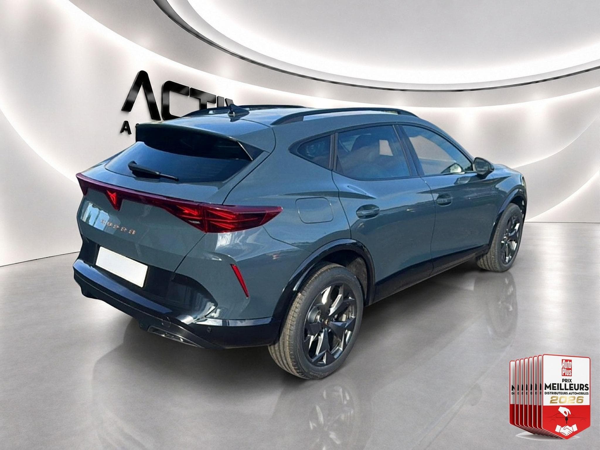 Cupra FORMENTOR 1.5 ETSI HYBRID 150 V DSG7 (2026) - Photo 7