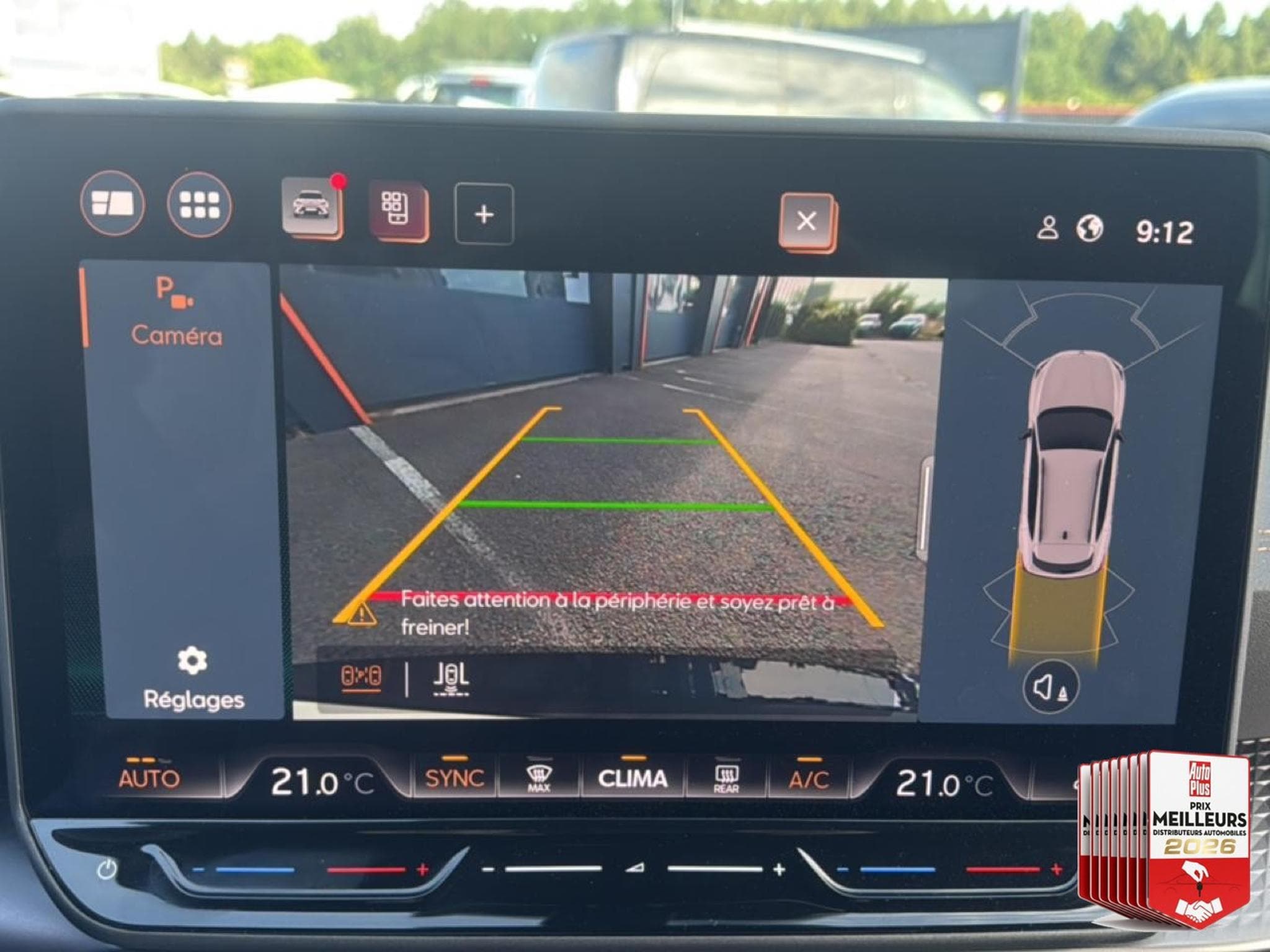 Cupra FORMENTOR 1.5 ETSI HYBRID 150 V DSG7 (2026) - Photo 25