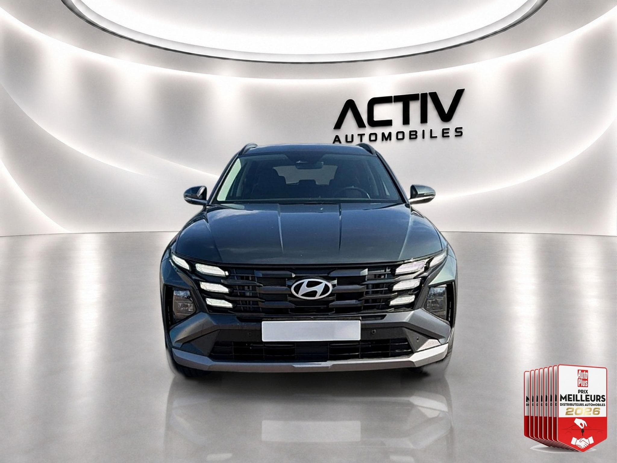 Hyundai TUCSON 1.6 T-GDI 239 HYBRID INTUITIVE (2026) - Foto 2