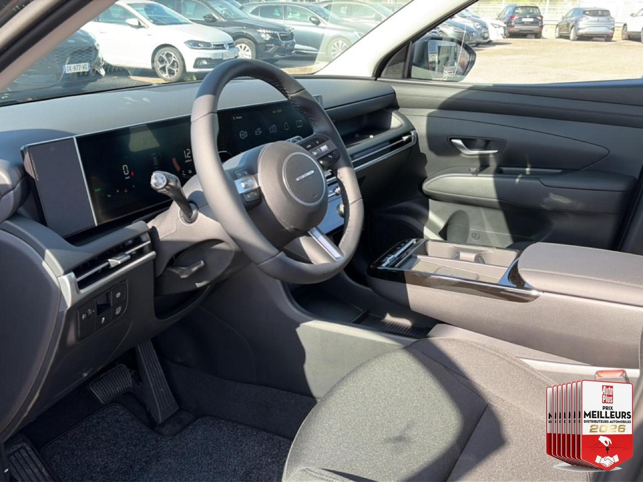 Hyundai TUCSON 1.6 T-GDI 239 HYBRID INTUITIVE (2026) - Foto 25
