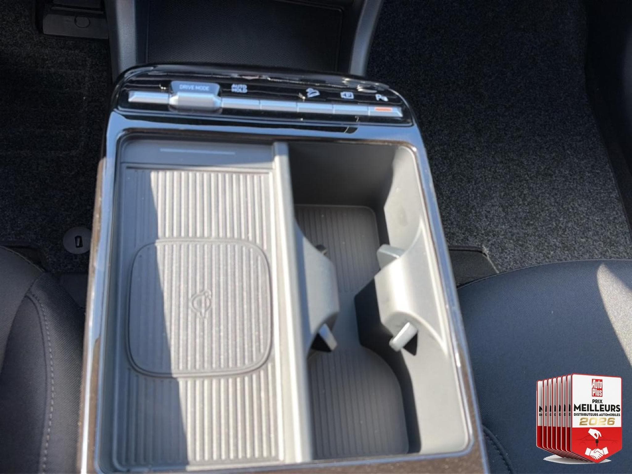 Hyundai TUCSON 1.6 T-GDI 239 HYBRID INTUITIVE (2026) - Foto 24