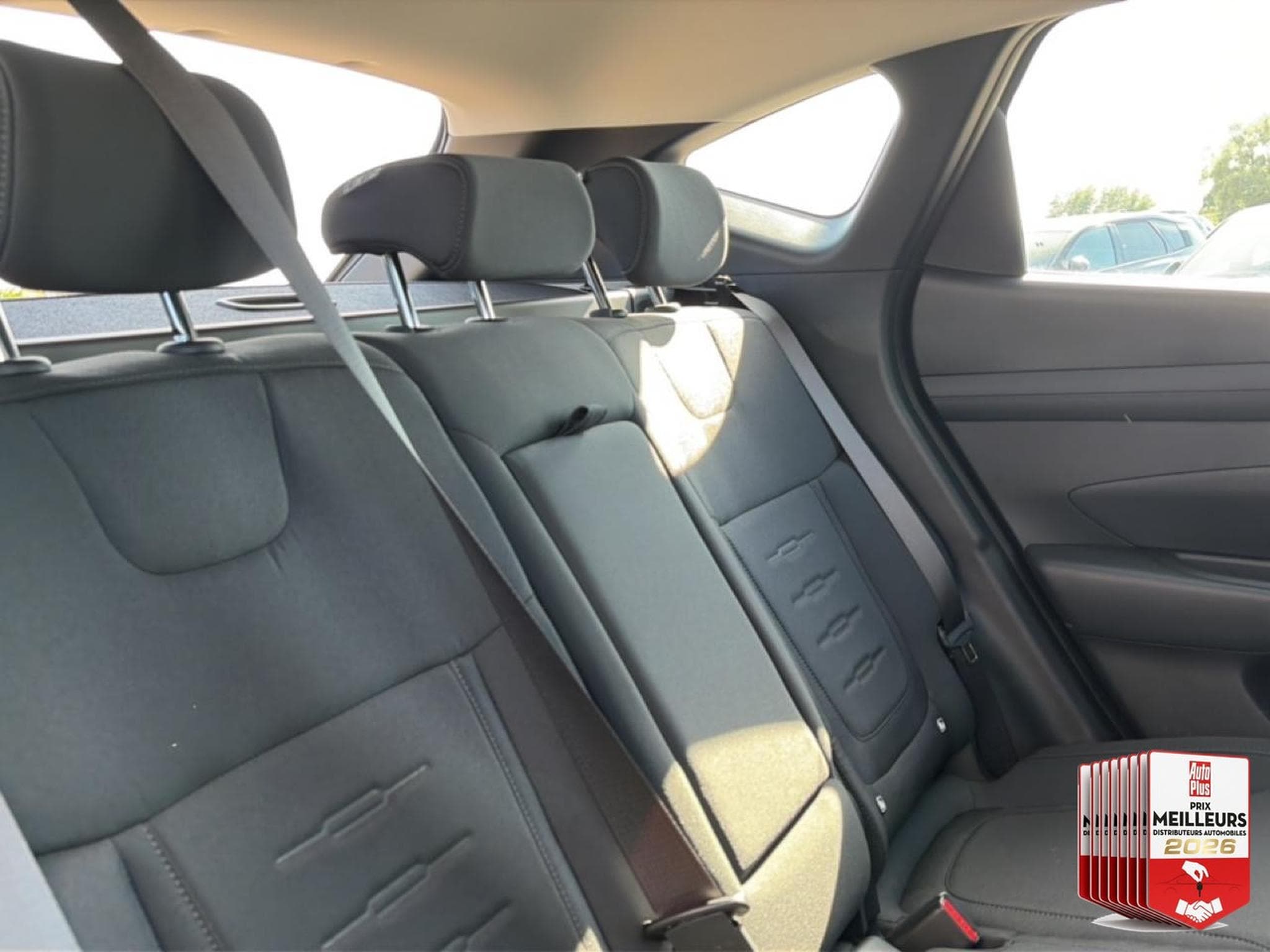 Hyundai TUCSON 1.6 T-GDI 239 HYBRID INTUITIVE (2026) - Foto 30