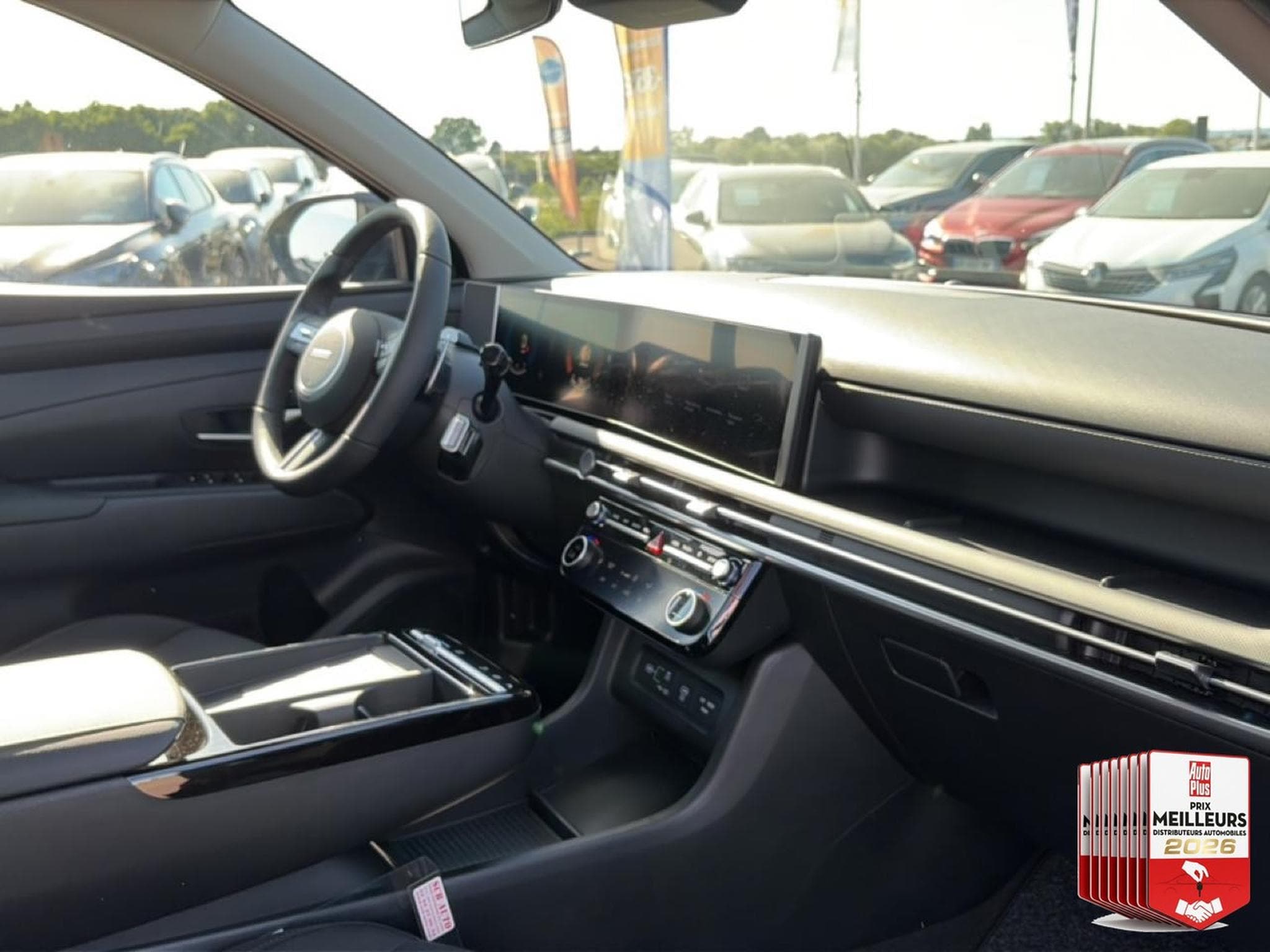 Hyundai TUCSON 1.6 T-GDI 239 HYBRID INTUITIVE (2026) - Foto 31