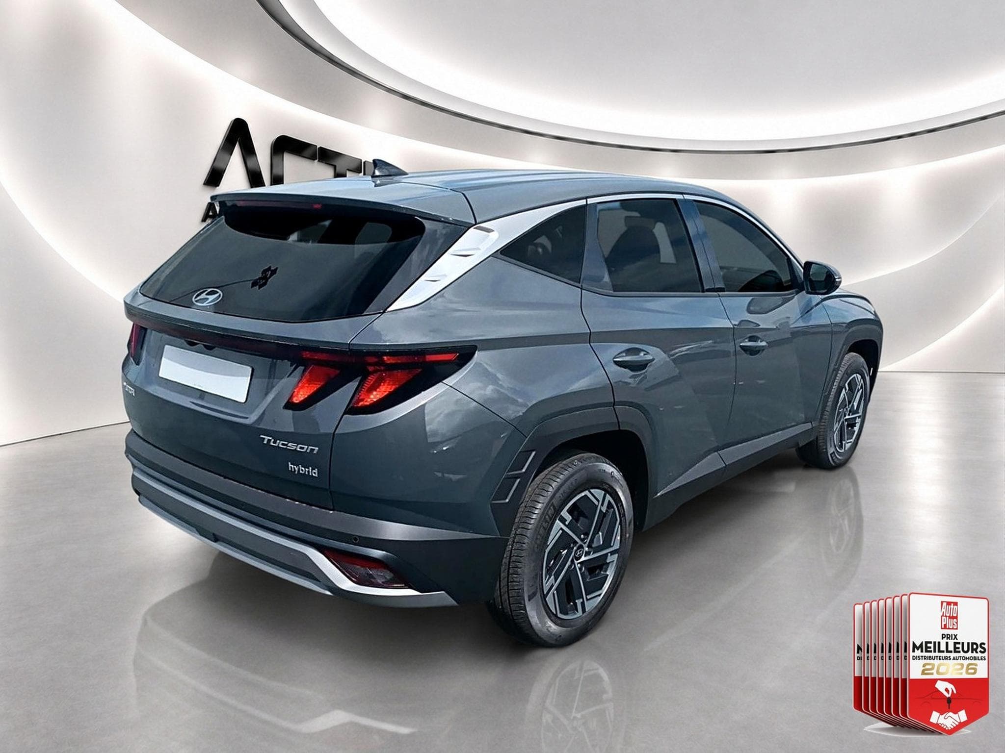 Hyundai TUCSON 1.6 T-GDI 239 HYBRID INTUITIVE (2026) - Photo 7