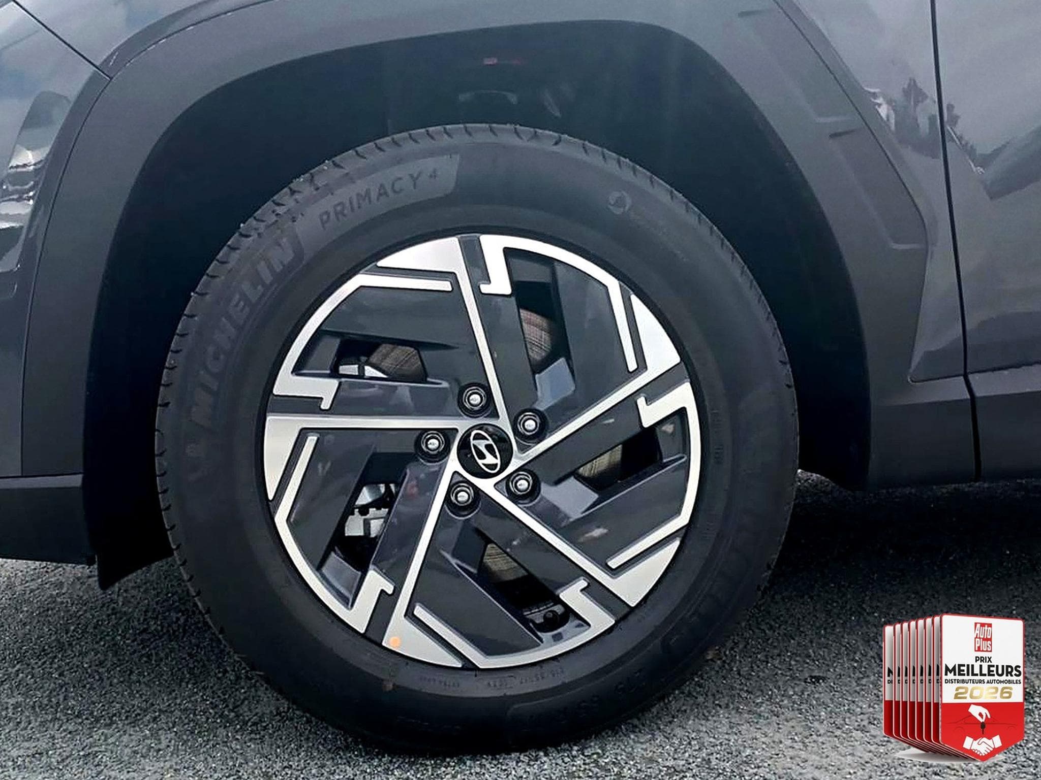 Hyundai TUCSON 1.6 T-GDI 239 HYBRID INTUITIVE (2026) - Photo 9