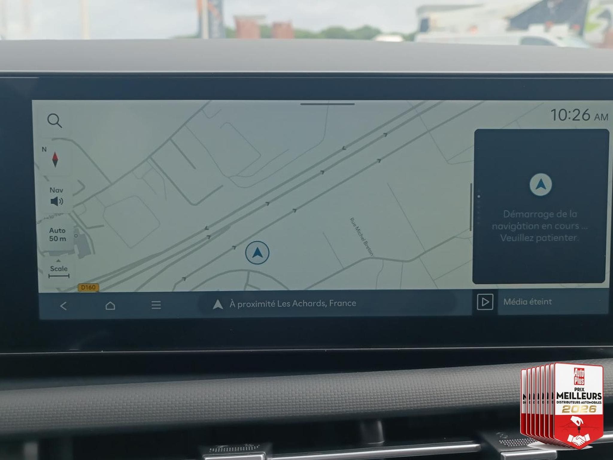 Hyundai TUCSON 1.6 T-GDI 239 HYBRID INTUITIVE (2026) - Photo 22